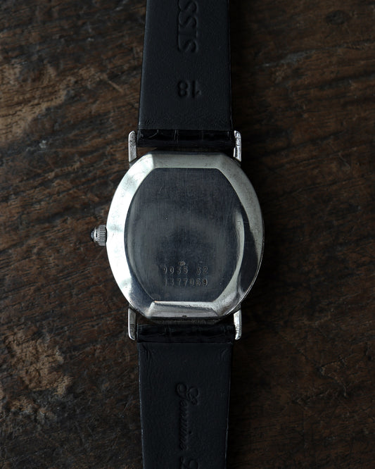 JAEGER LECOULTRE_Ref.9035-32_SILVER CASE