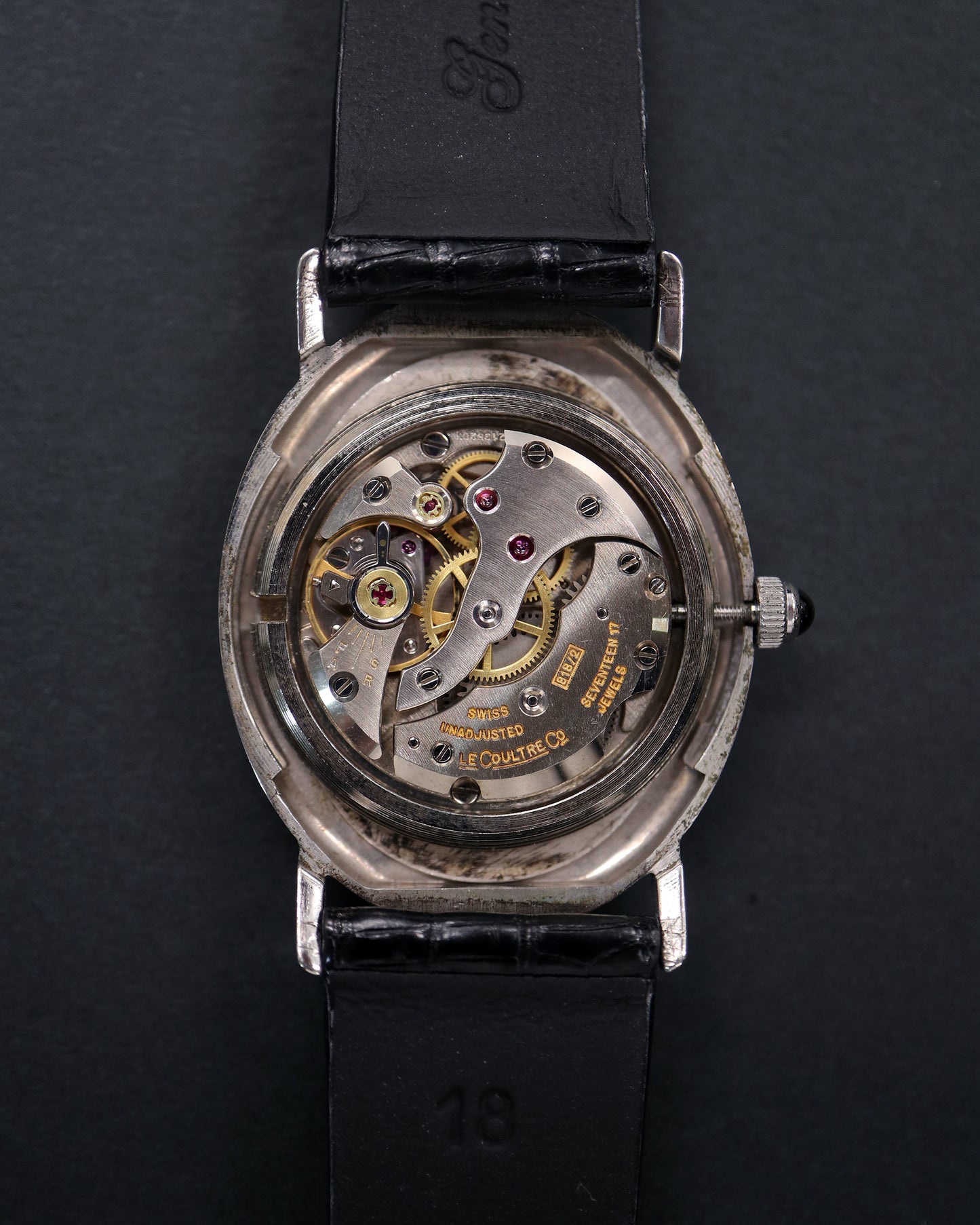 JAEGER LECOULTRE_Ref.9035-32_SILVER CASE