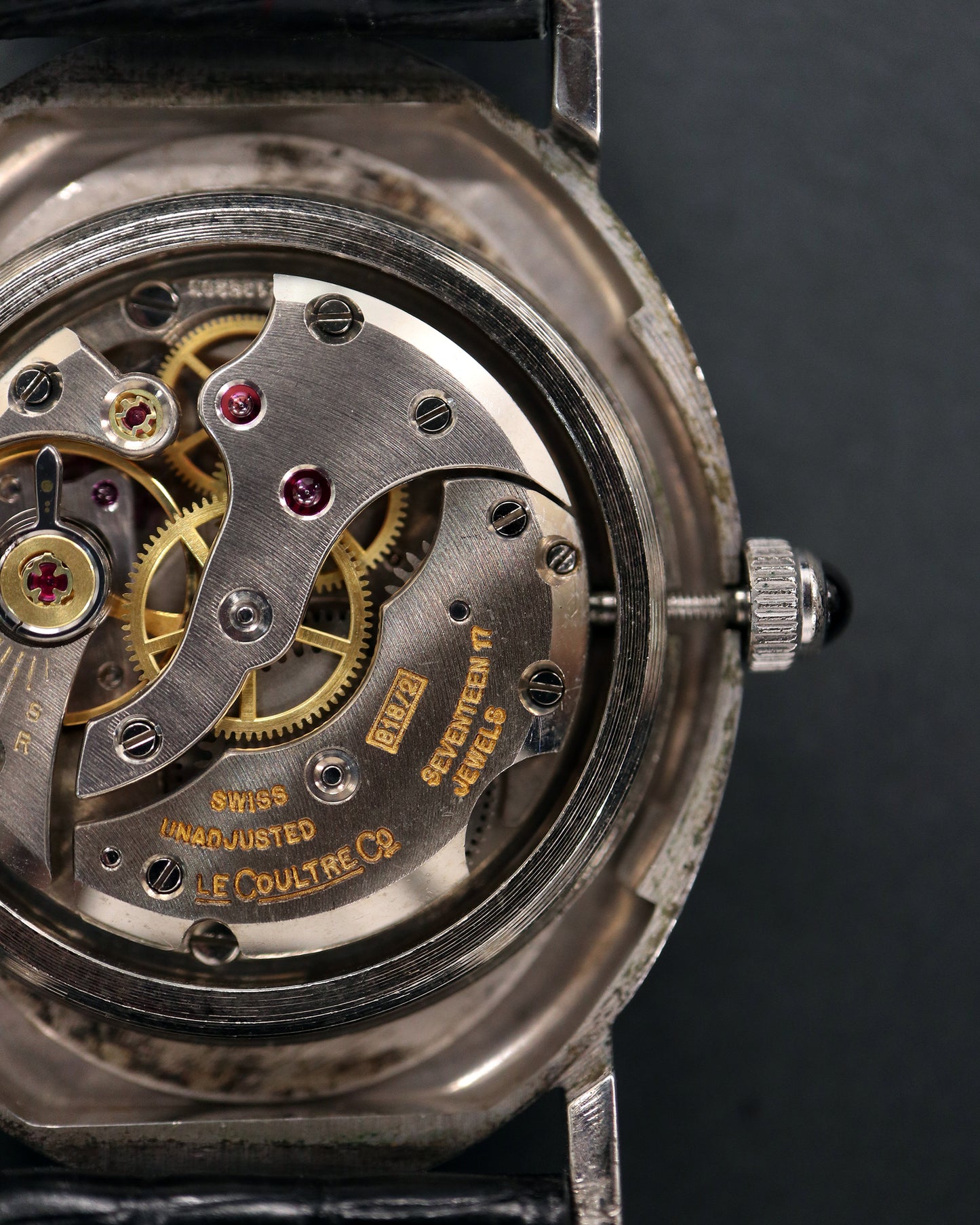 JAEGER LECOULTRE_Ref.9035-32_SILVER CASE