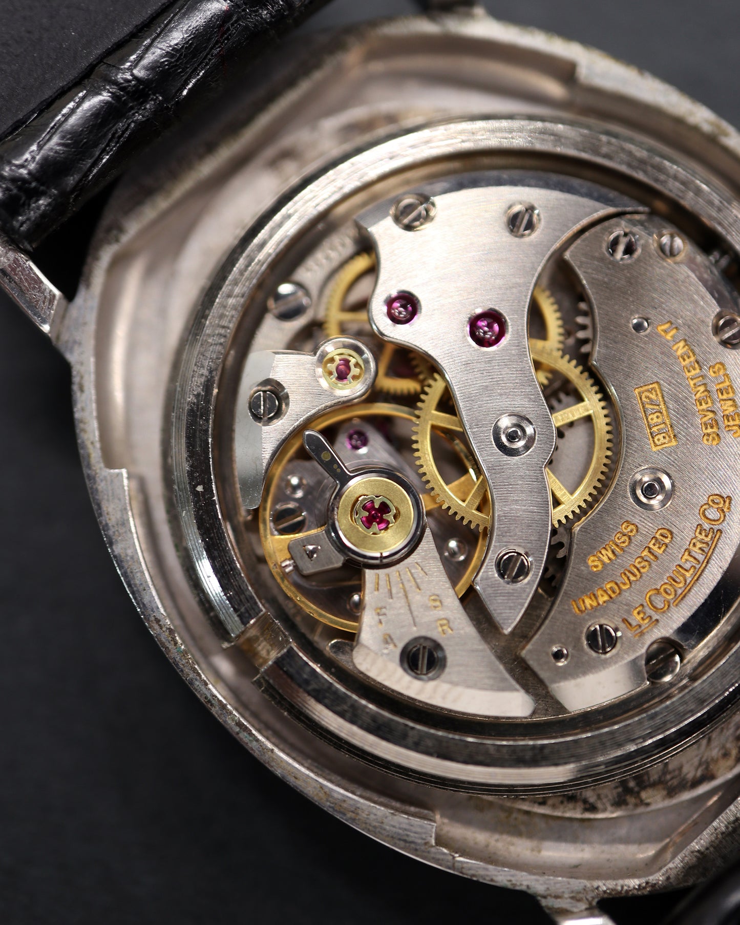 JAEGER LECOULTRE_Ref.9035-32_SILVER CASE