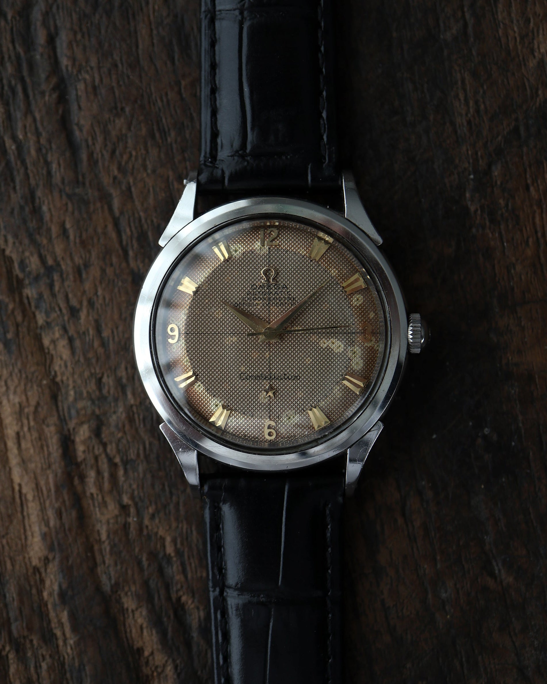 PATINA – 古拙時計 / Kosetsu vintage watch
