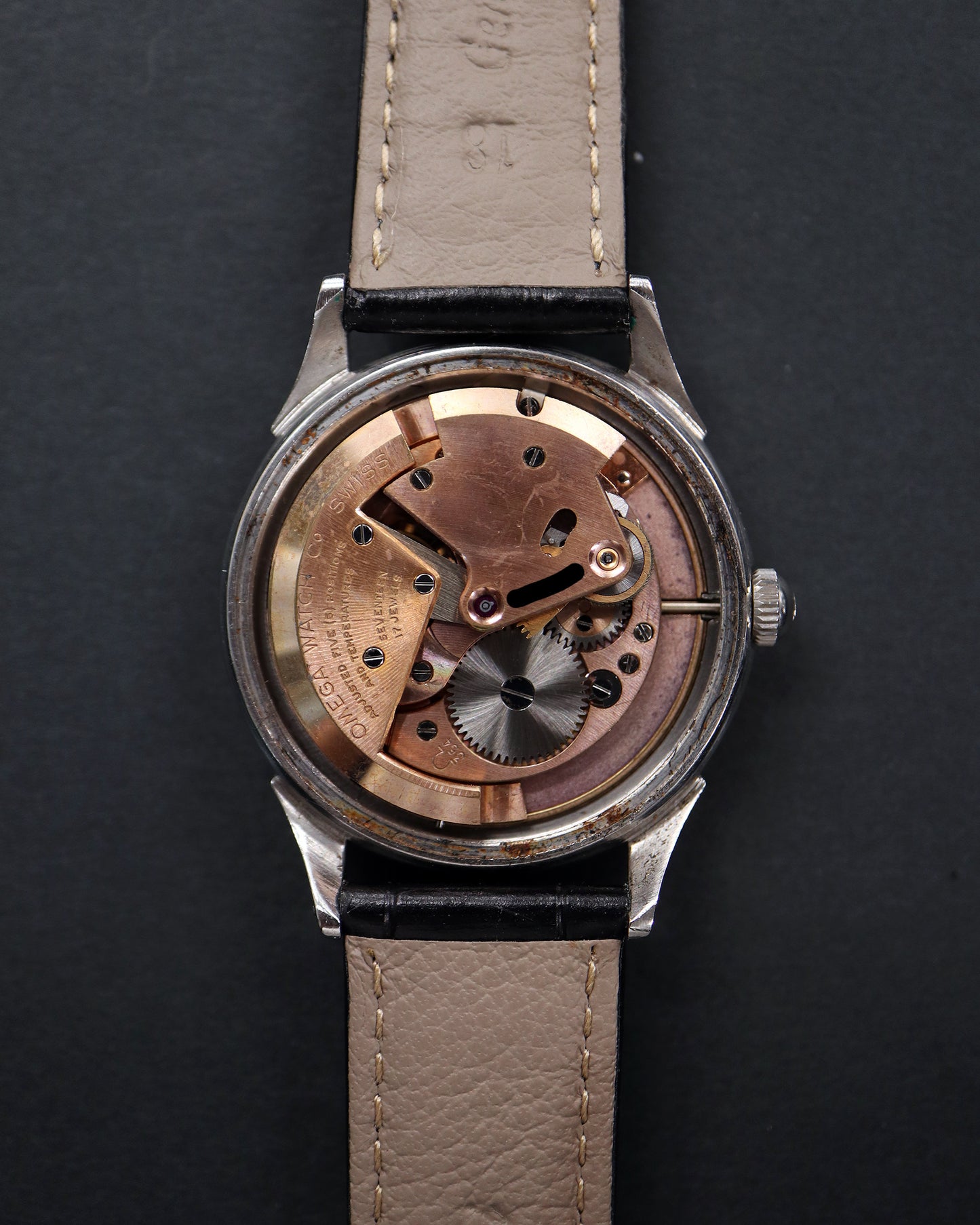 OMEGA_CONSTELLATION_Ref.2652-5 SC