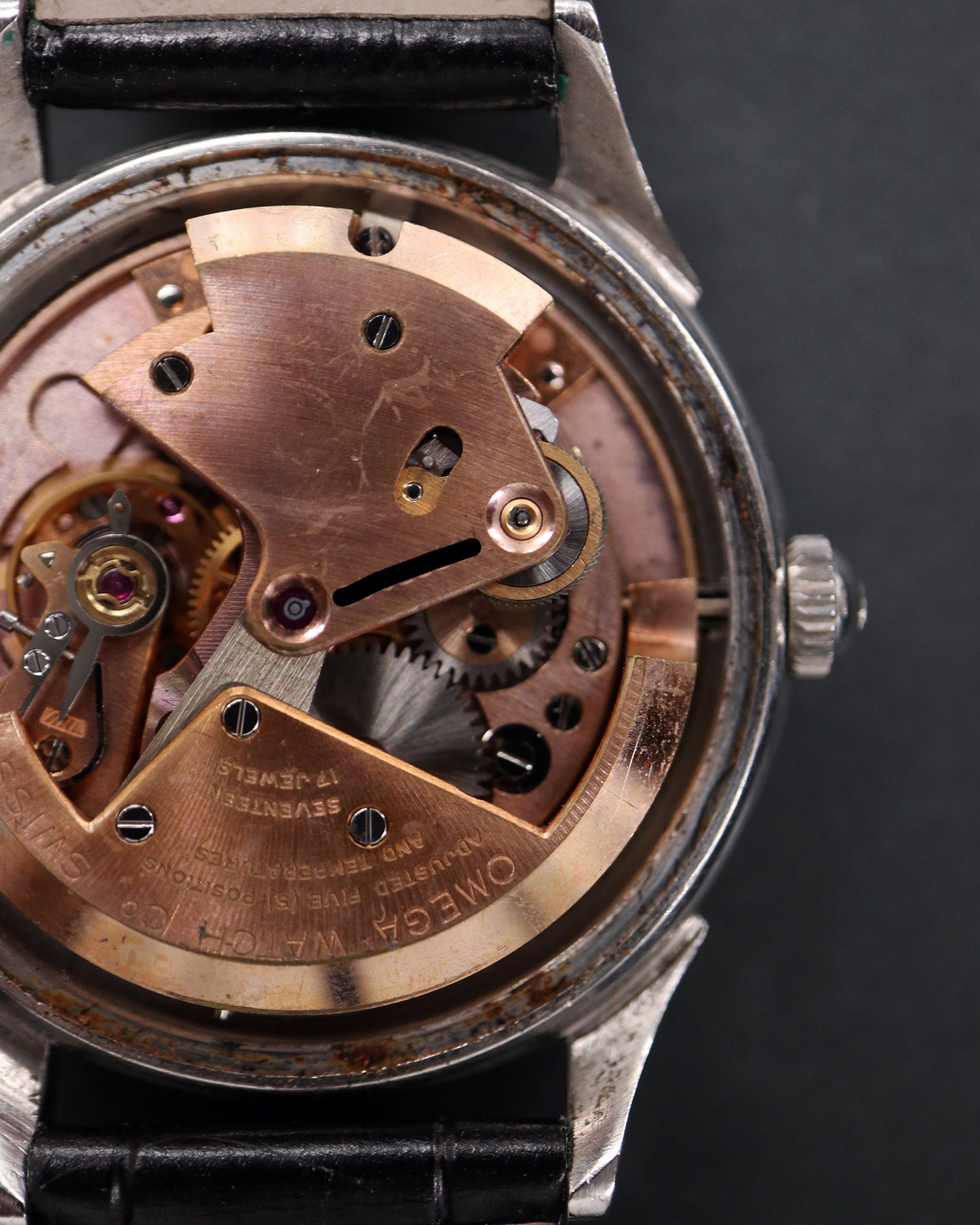 OMEGA_CONSTELLATION_Ref.2652-5 SC