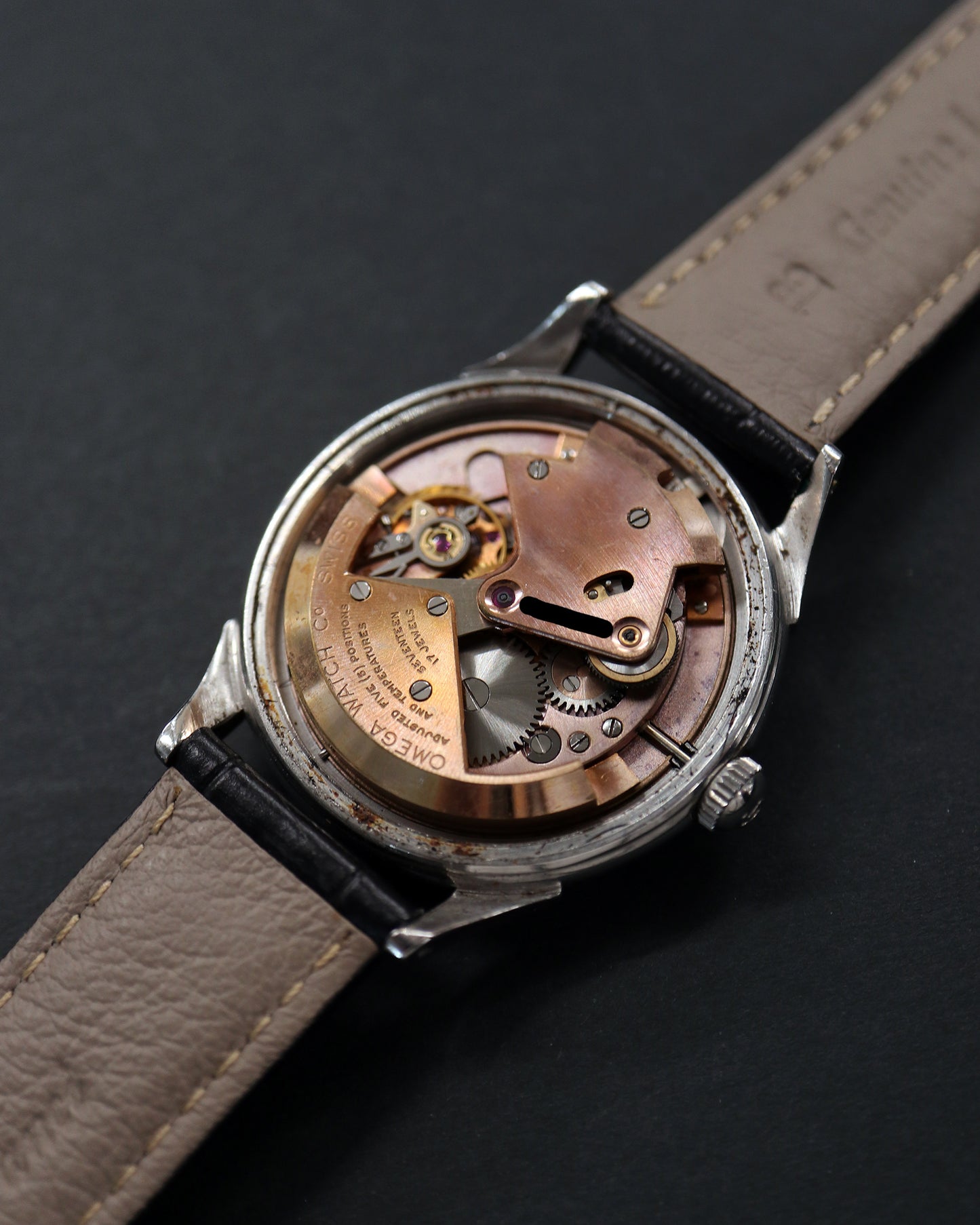OMEGA_CONSTELLATION_Ref.2652-5 SC