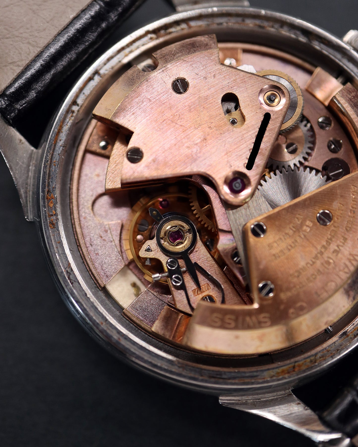 OMEGA_CONSTELLATION_Ref.2652-5 SC