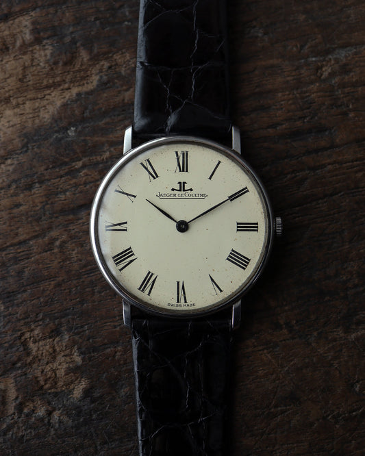 JAEGER LECOULTRE_Ref.9124-42_ROMAN DIAL