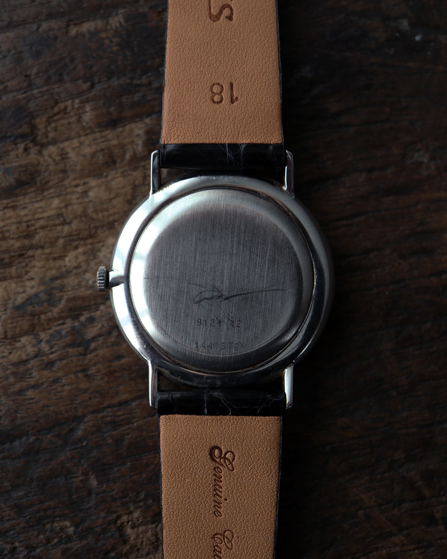 JAEGER LECOULTRE_Ref.9124-42_ROMAN DIAL