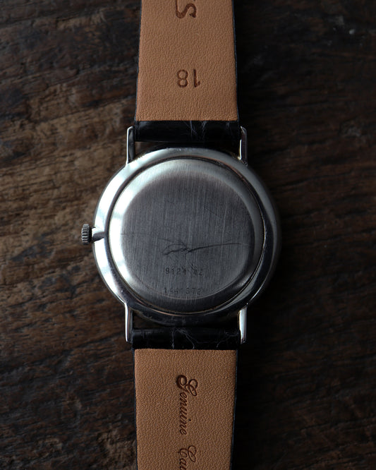 JAEGER LECOULTRE_Ref.9124-42_ROMAN DIAL