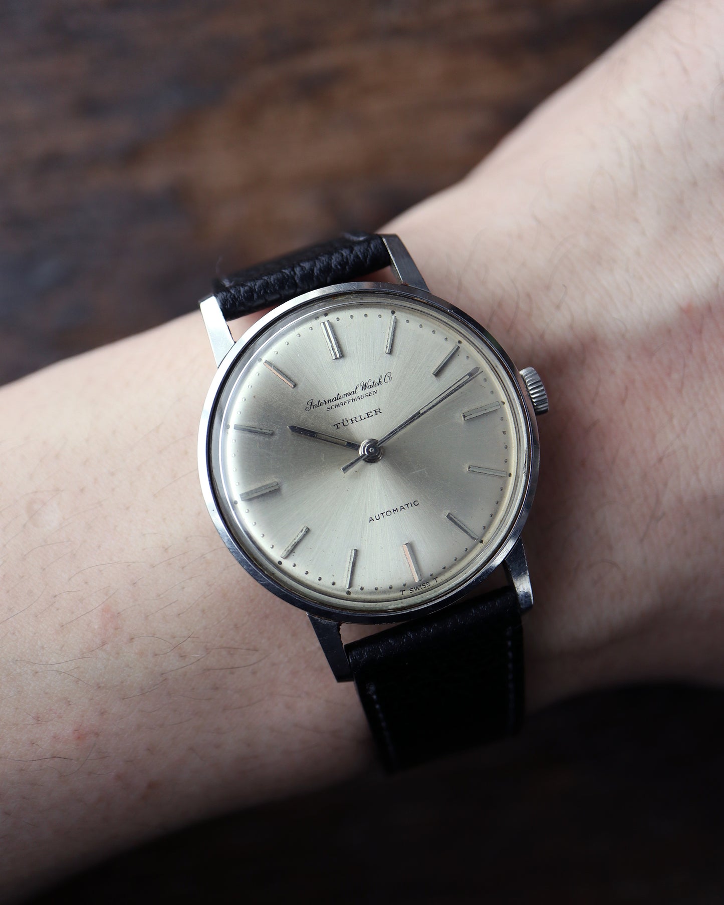 IWC_筆記体ロゴ_Ref.R802A_TURLER W NAME