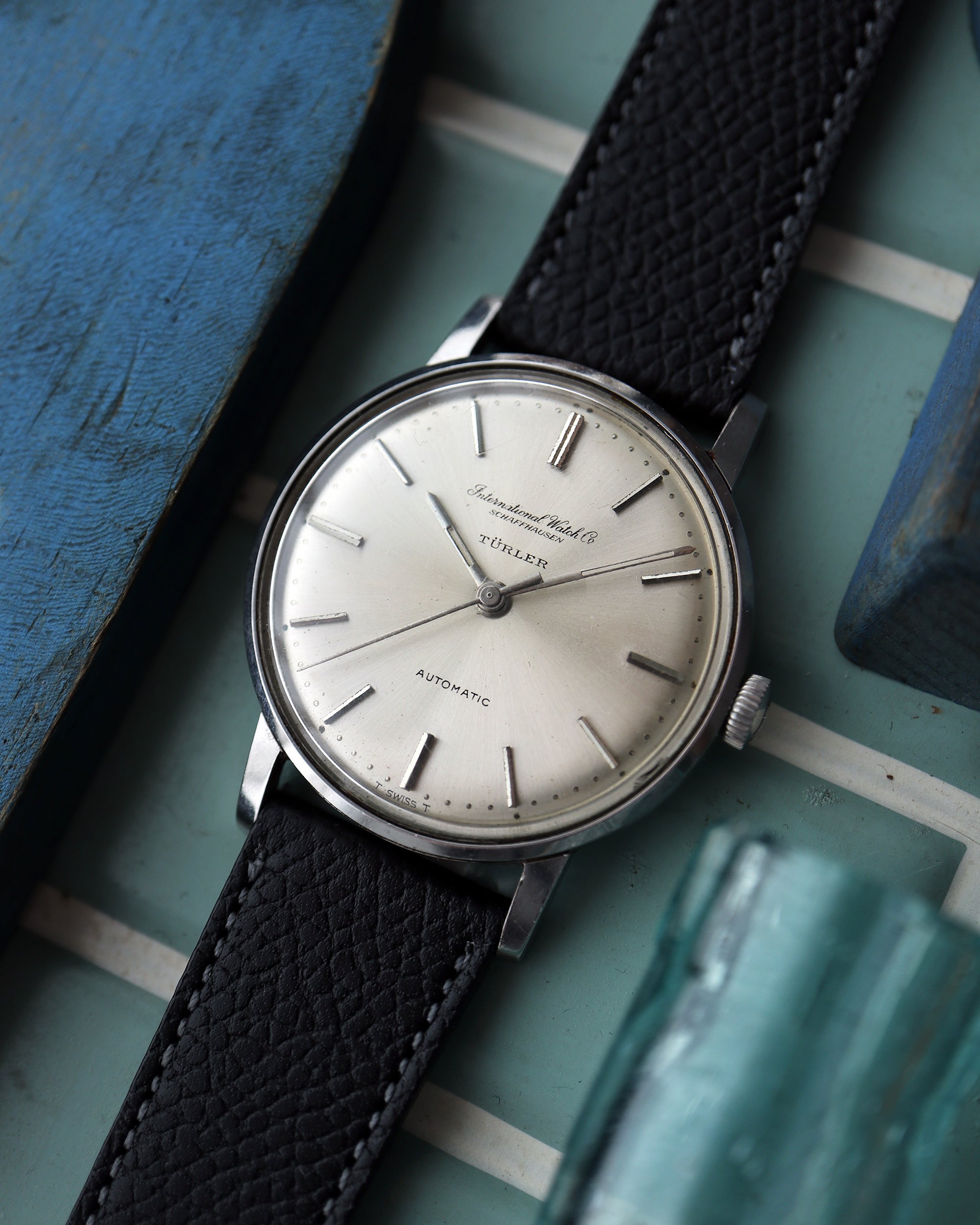 IWC – 古拙時計 / Kosetsu vintage watch