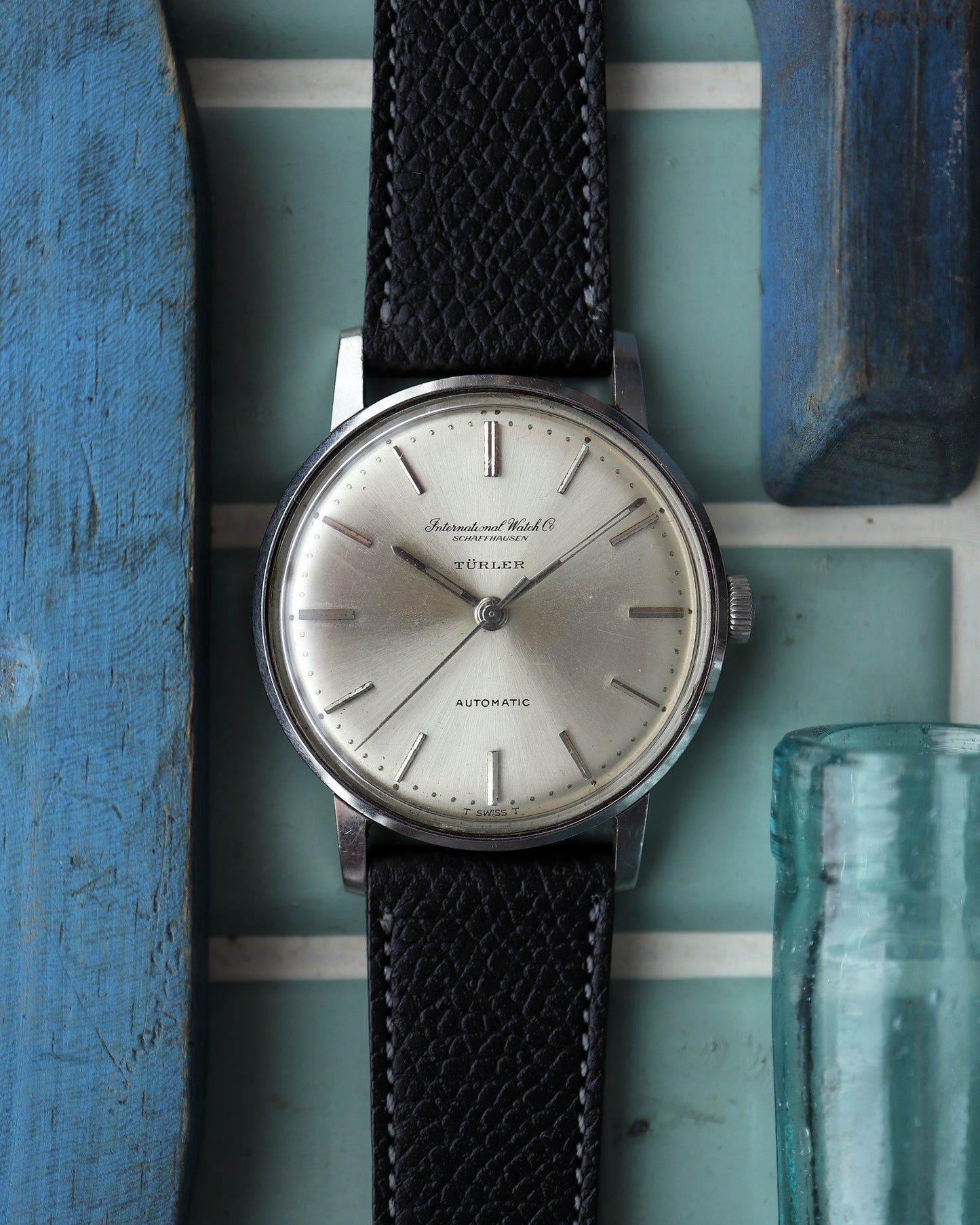 IWC_筆記体ロゴ_Ref.R802A_TURLER W NAME