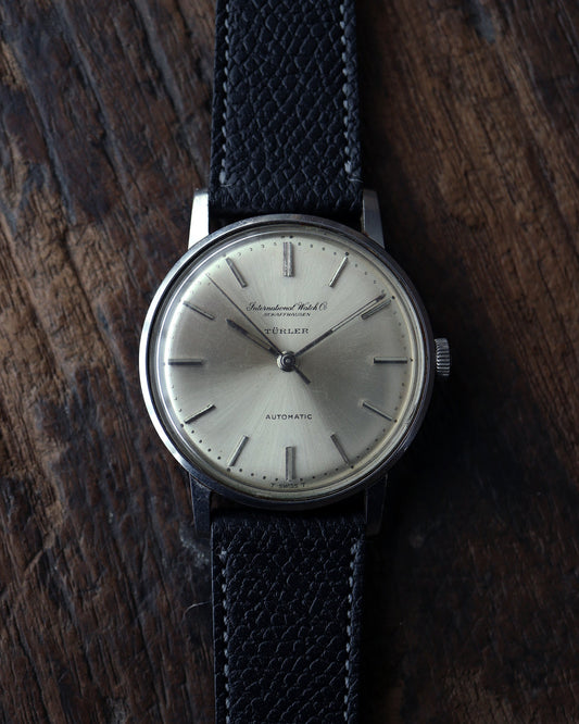 IWC_筆記体ロゴ_Ref.R802A_TURLER W NAME