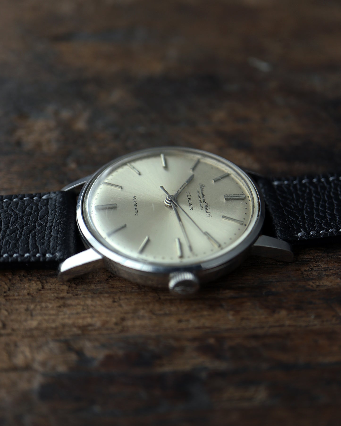IWC_筆記体ロゴ_Ref.R802A_TURLER W NAME