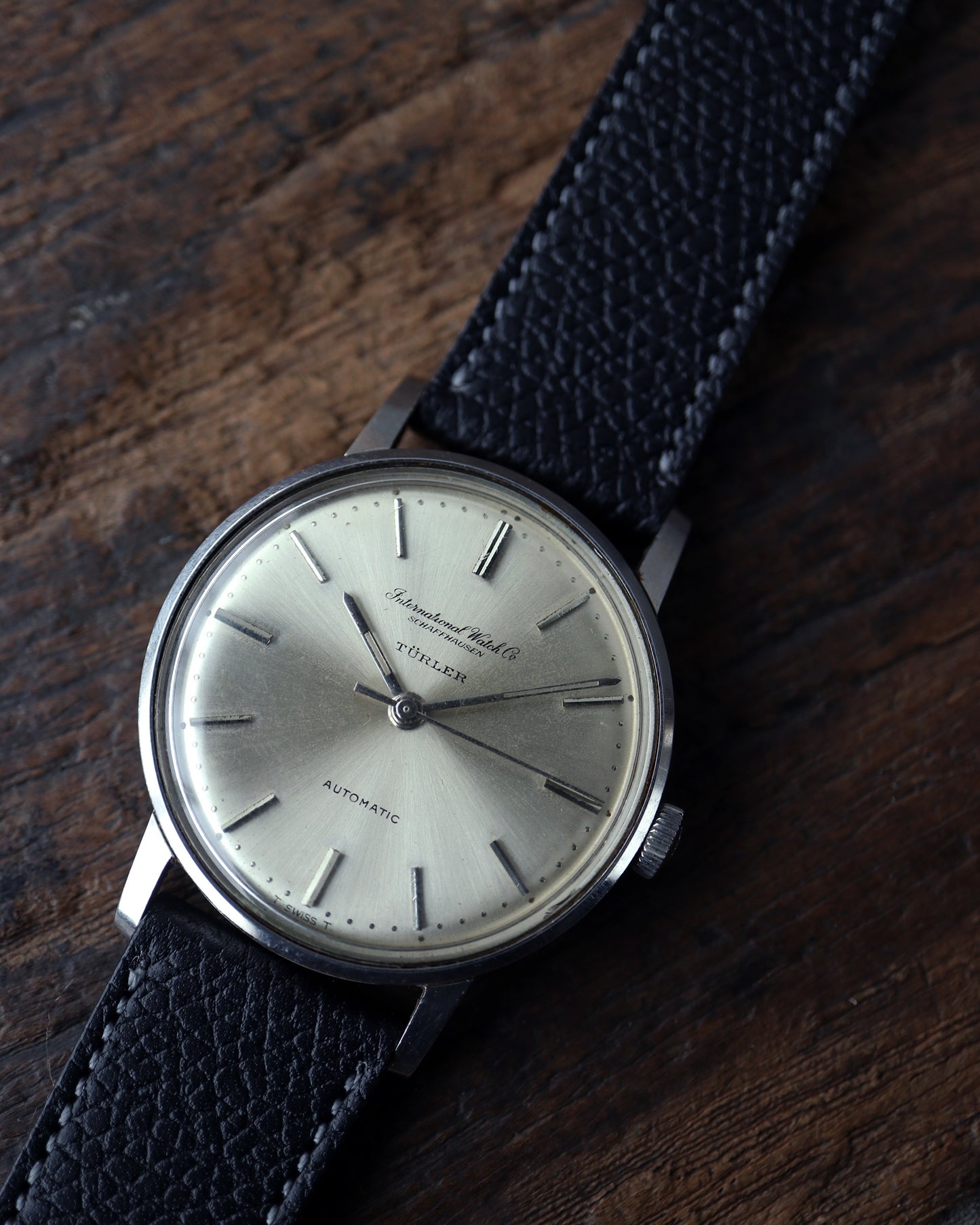 IWC_筆記体ロゴ_Ref.R802A_TURLER W NAME