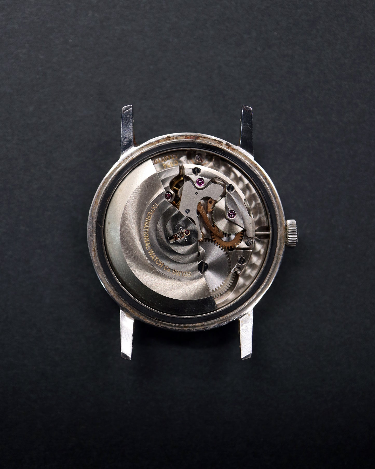 IWC_筆記体ロゴ_Ref.R802A_TURLER W NAME