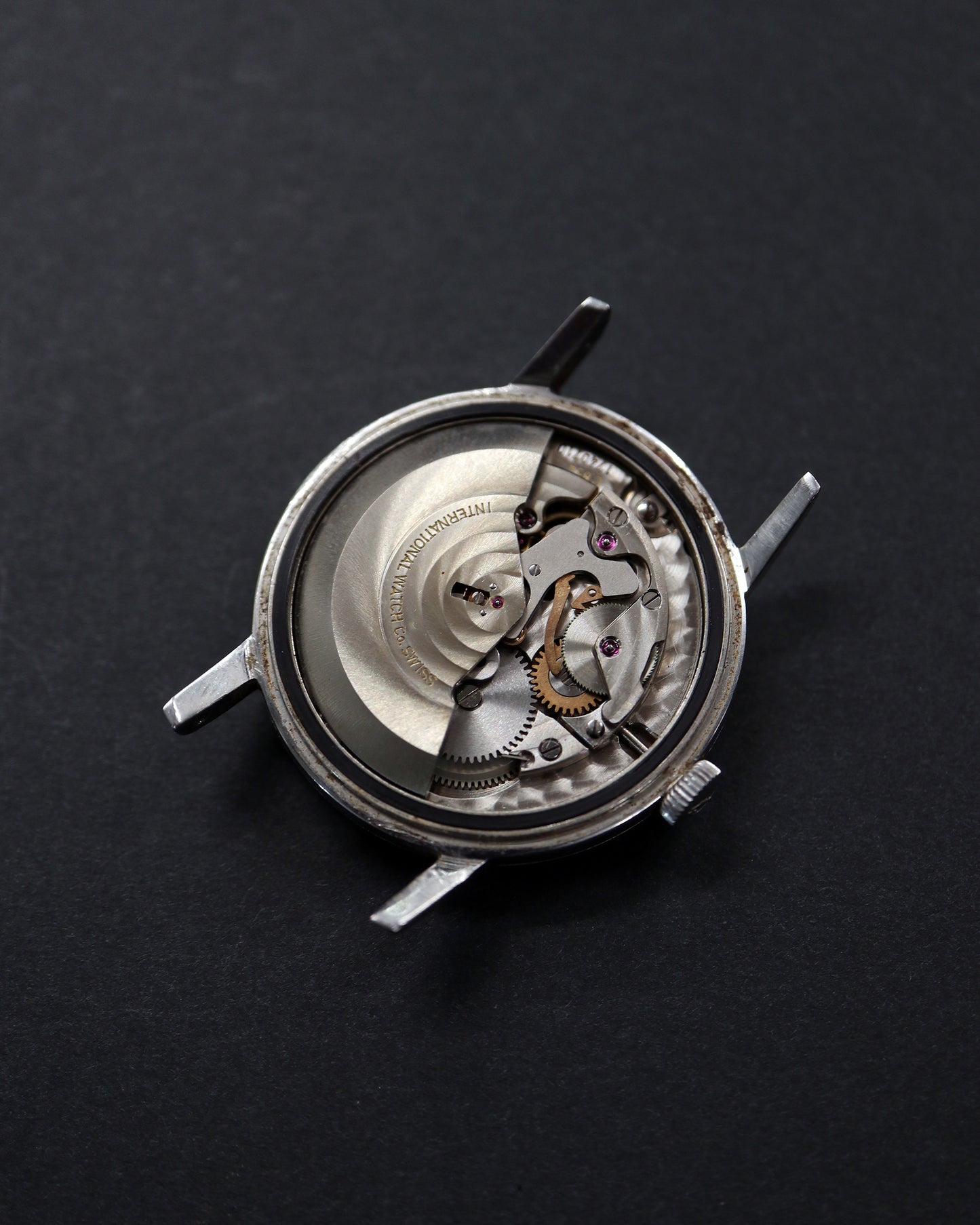 IWC_筆記体ロゴ_Ref.R802A_TURLER W NAME