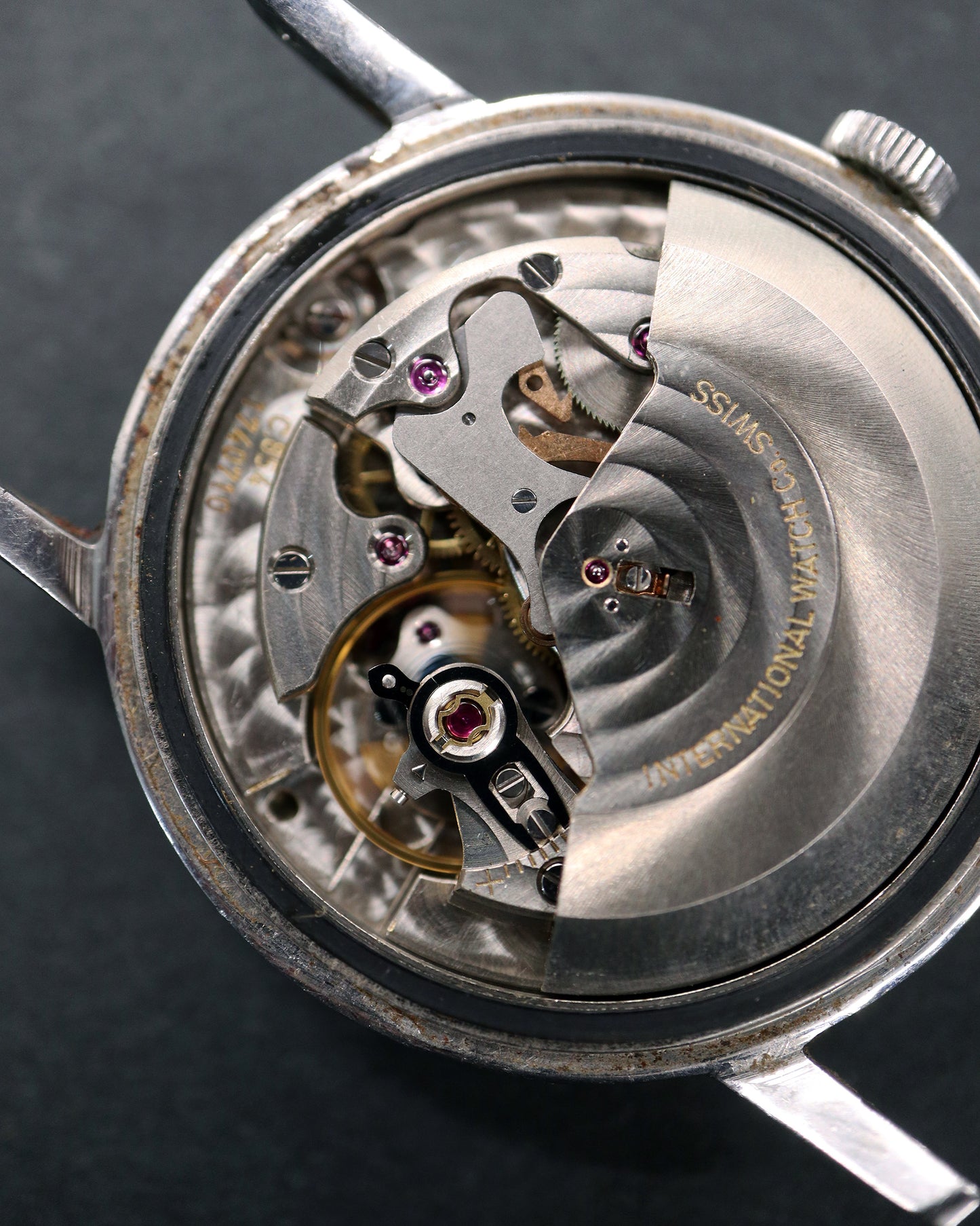 IWC_筆記体ロゴ_Ref.R802A_TURLER W NAME