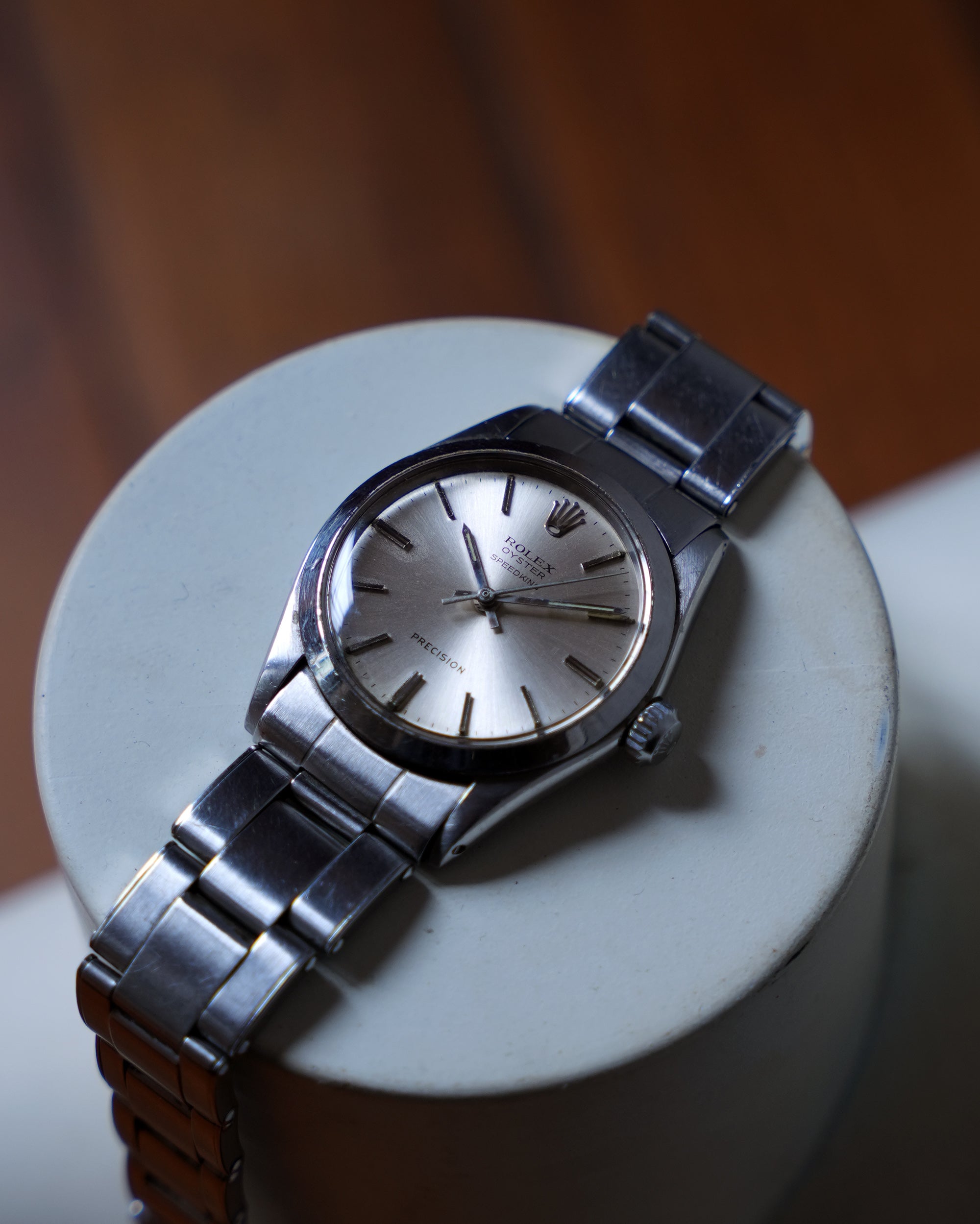 HAND-WINDING – 古拙時計 / Kosetsu vintage watch