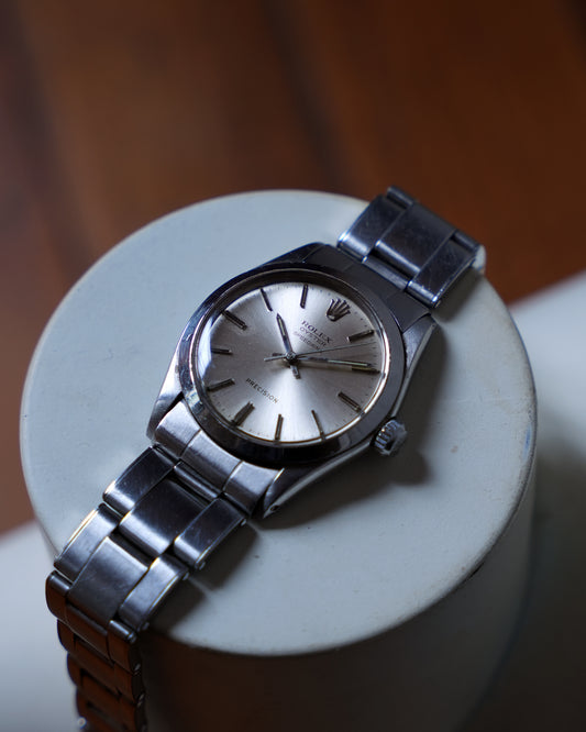 ROLEX_SPEED KING_Ref.6430