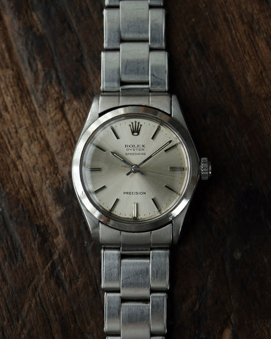 ROLEX_SPEED KING_Ref.6430