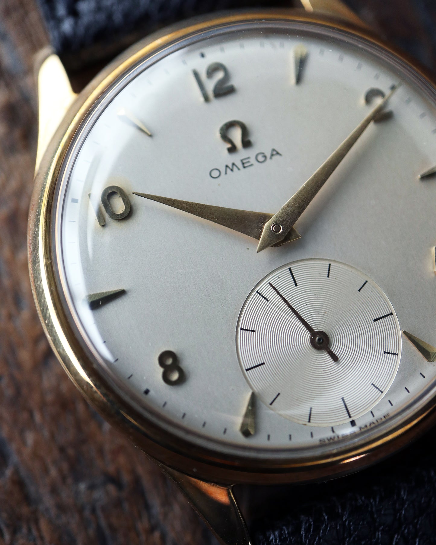 OMEGA_30mm CALIBER_Ref.130753_DENNISON CASE