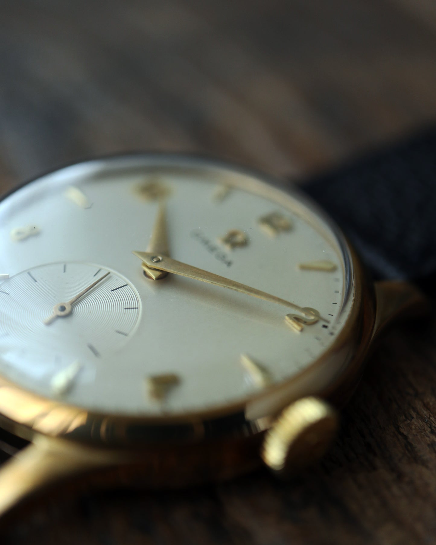 OMEGA_30mm CALIBER_Ref.130753_DENNISON CASE