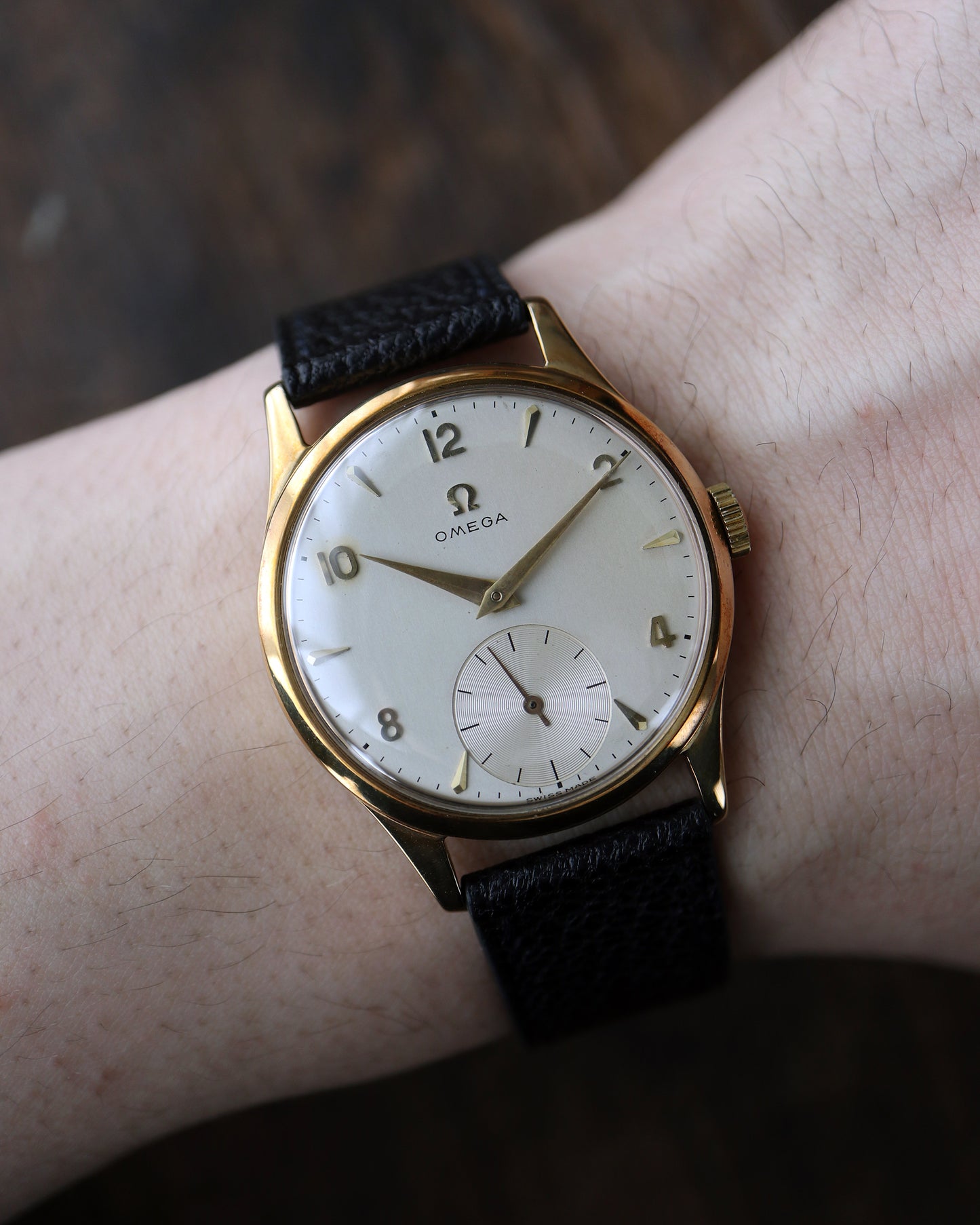 OMEGA_30mm CALIBER_Ref.130753_DENNISON CASE