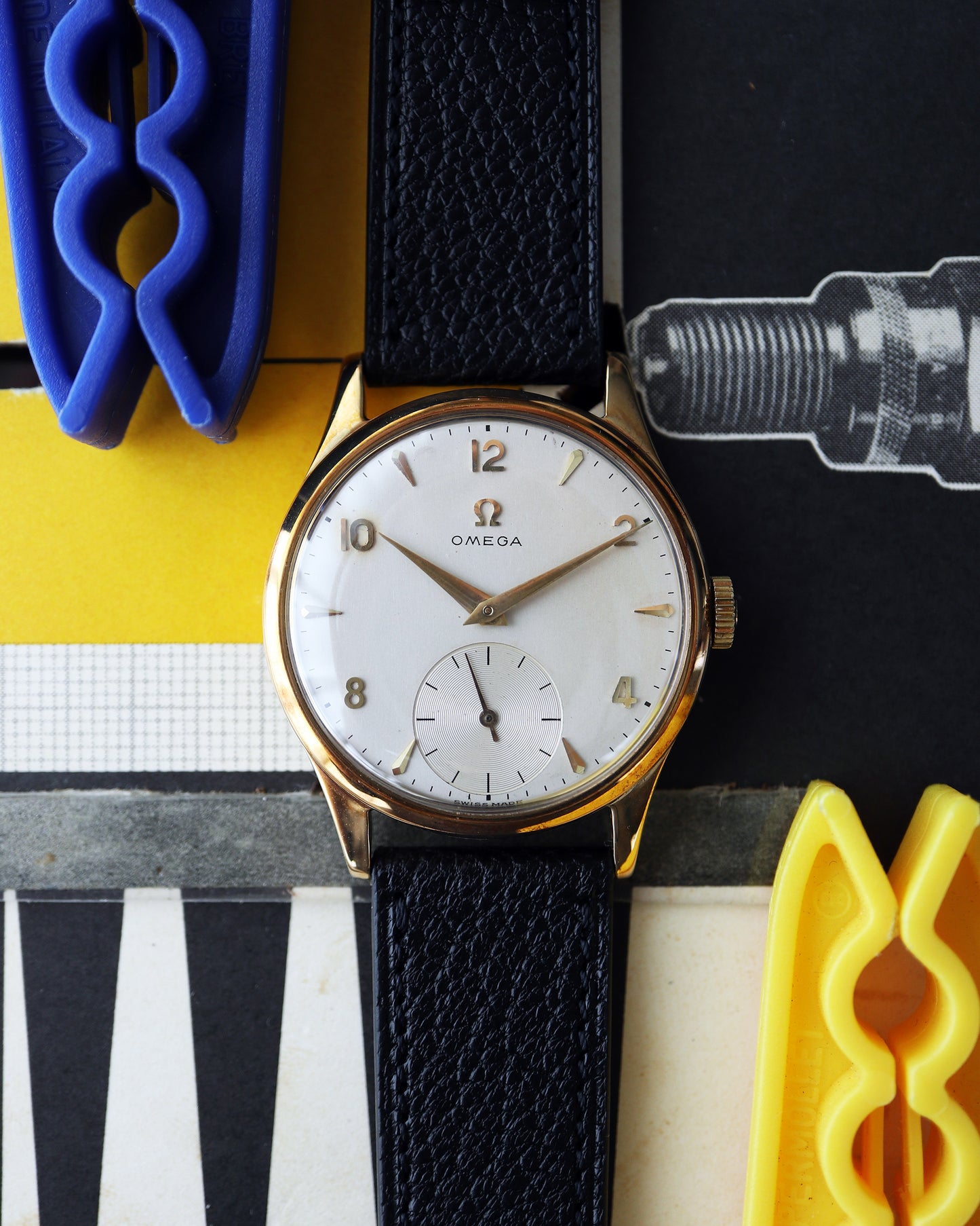 OMEGA_30mm CALIBER_Ref.130753_DENNISON CASE