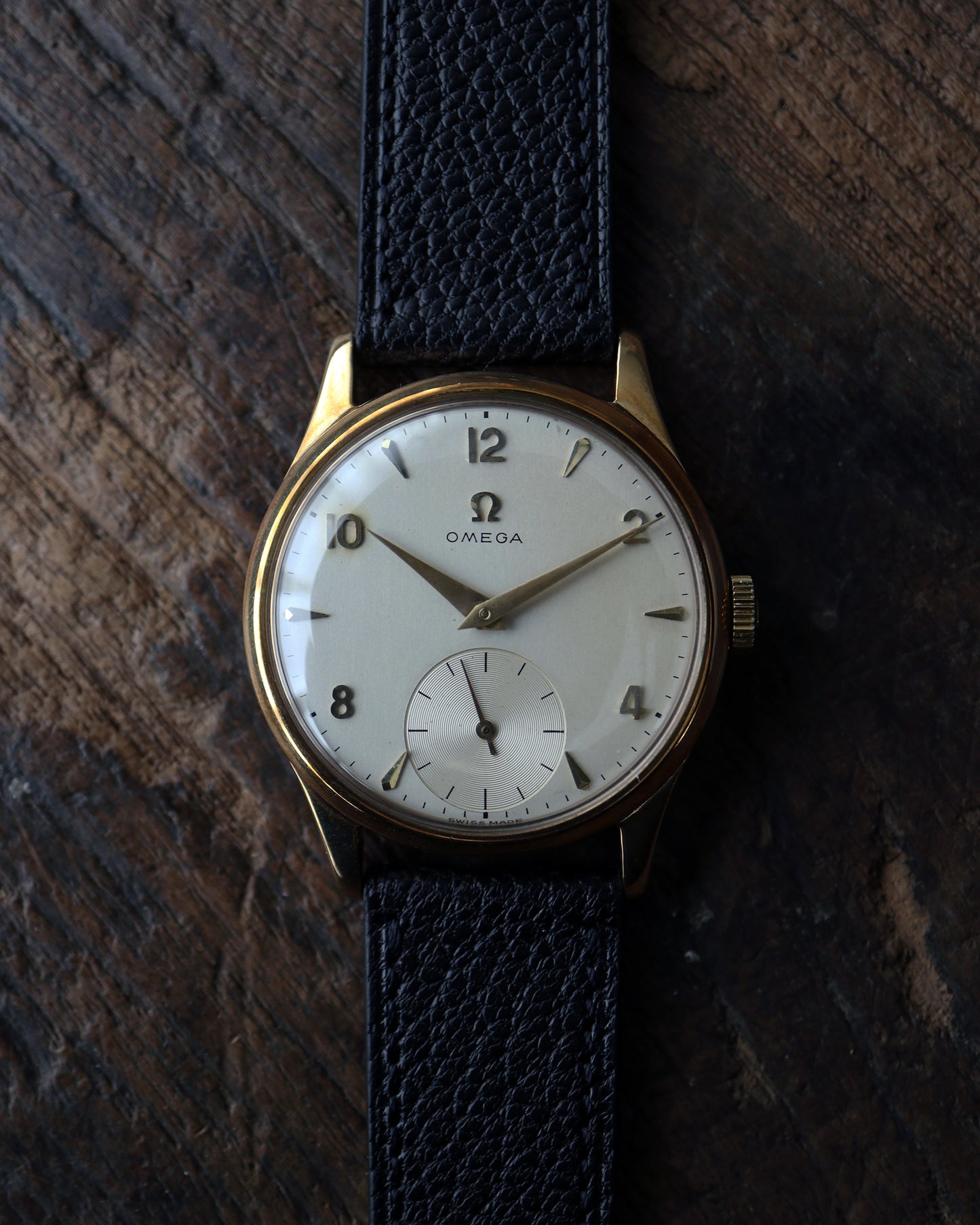 OMEGA_30mm CALIBER_Ref.130753_DENNISON CASE