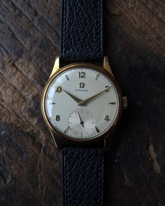 OMEGA_30mm CALIBER_Ref.130753_DENNISON CASE