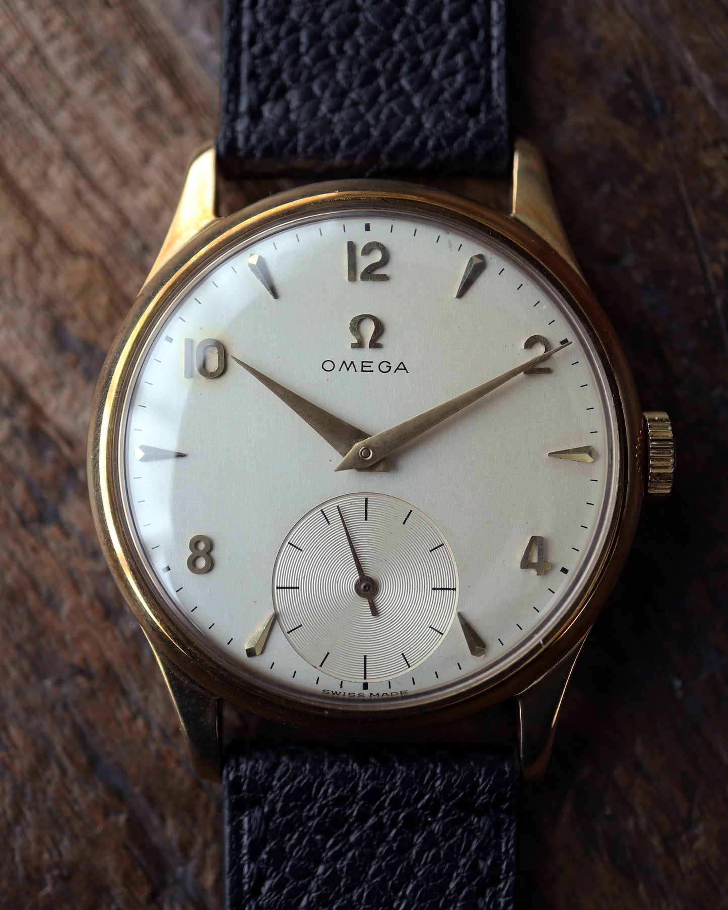 OMEGA_30mm CALIBER_Ref.130753_DENNISON CASE