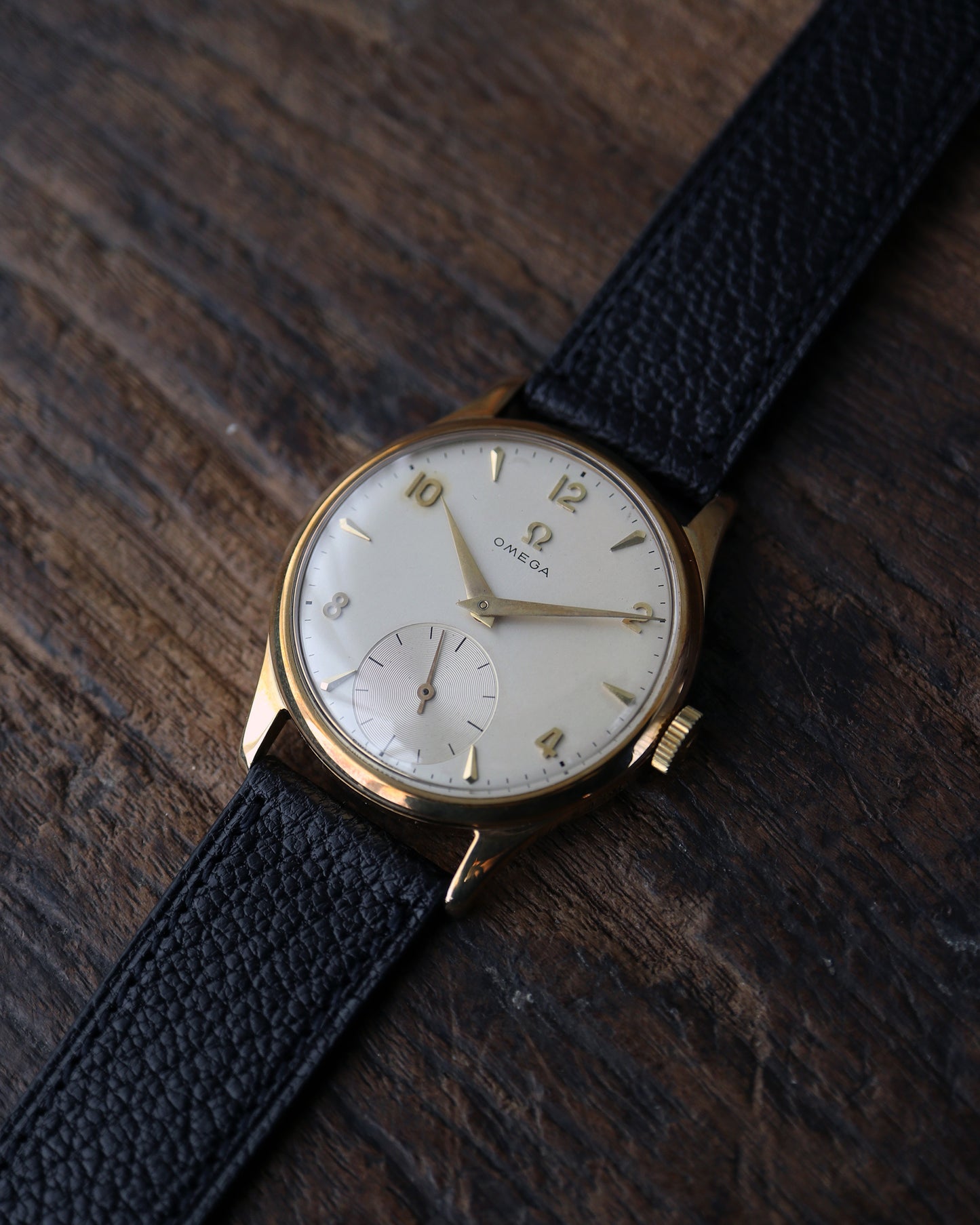 OMEGA_30mm CALIBER_Ref.130753_DENNISON CASE