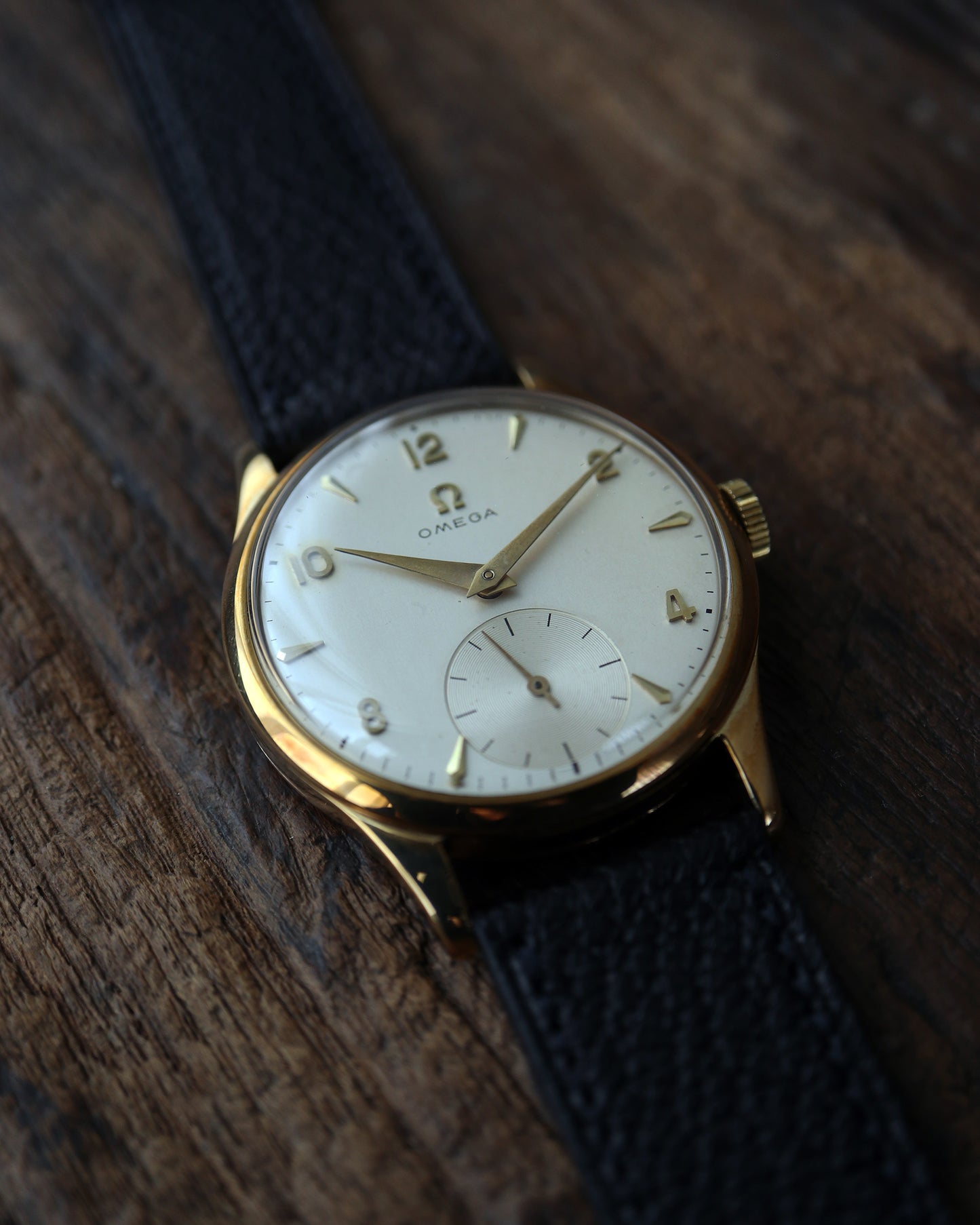 OMEGA_30mm CALIBER_Ref.130753_DENNISON CASE