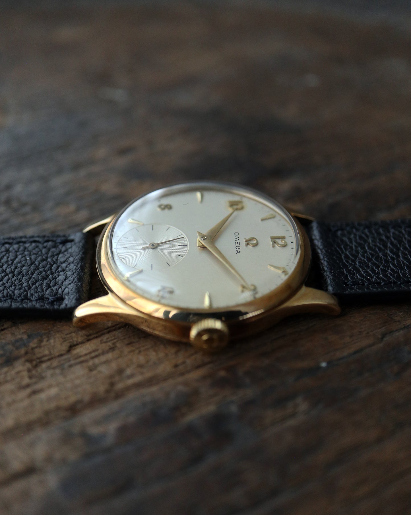 OMEGA_30mm CALIBER_Ref.130753_DENNISON CASE
