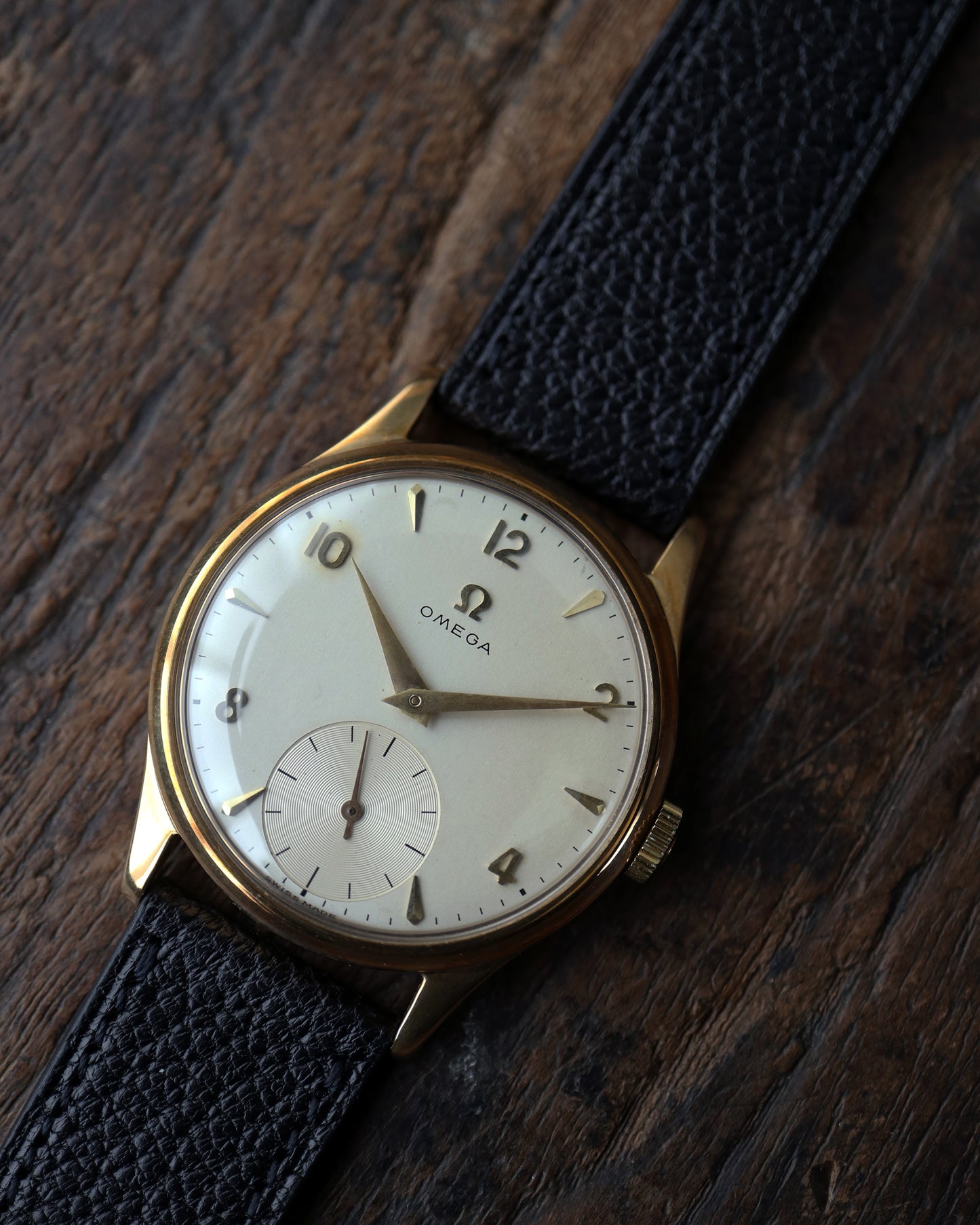 OMEGA_30mm CALIBER_Ref.130753_DENNISON CASE