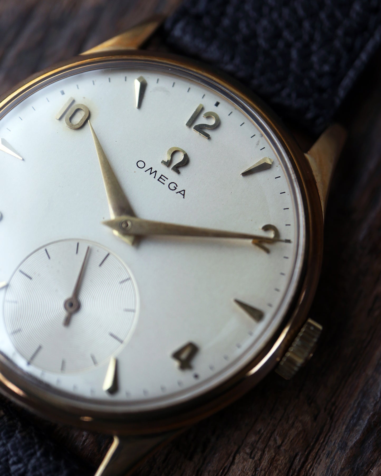 OMEGA_30mm CALIBER_Ref.130753_DENNISON CASE