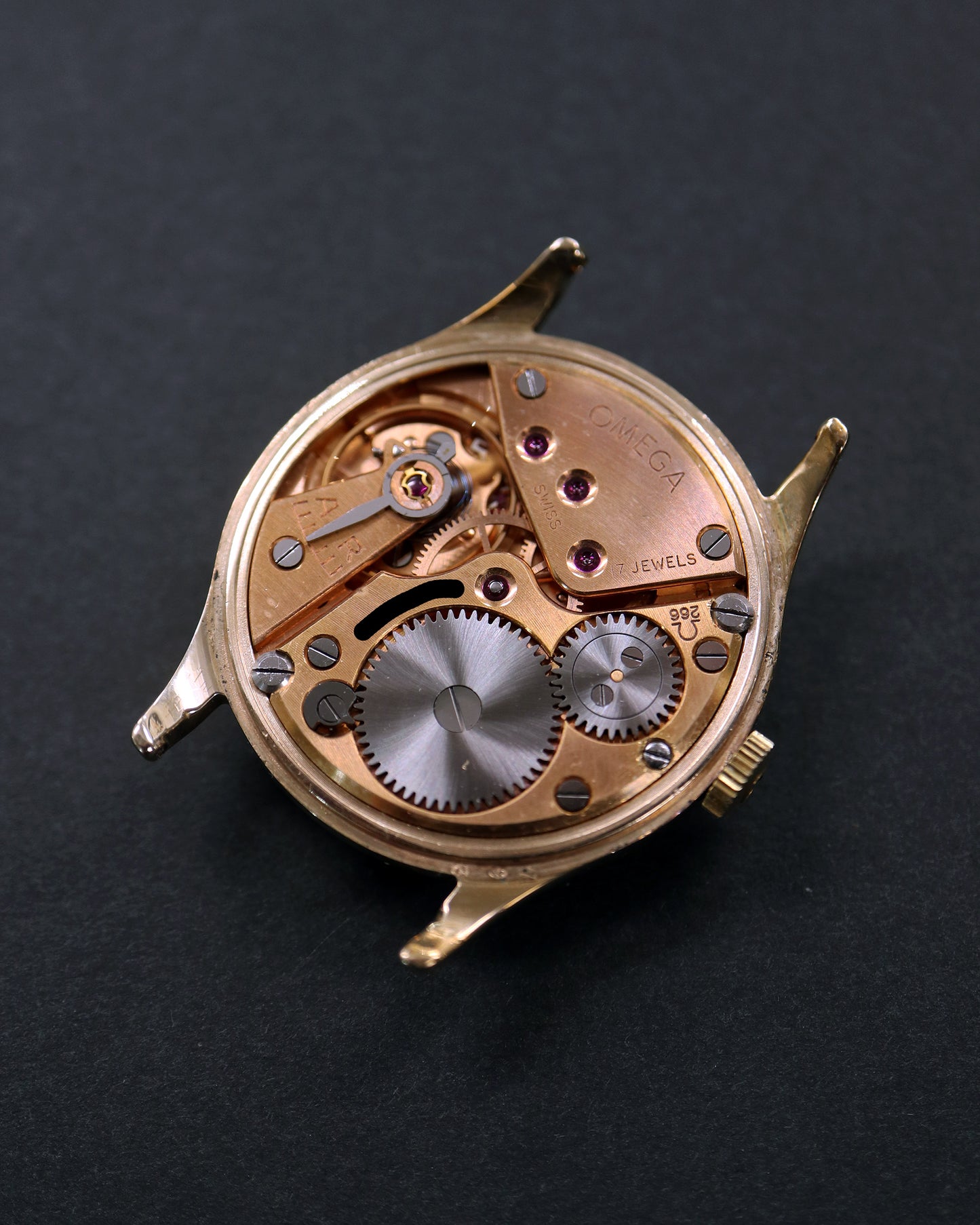 OMEGA_30mm CALIBER_Ref.130753_DENNISON CASE