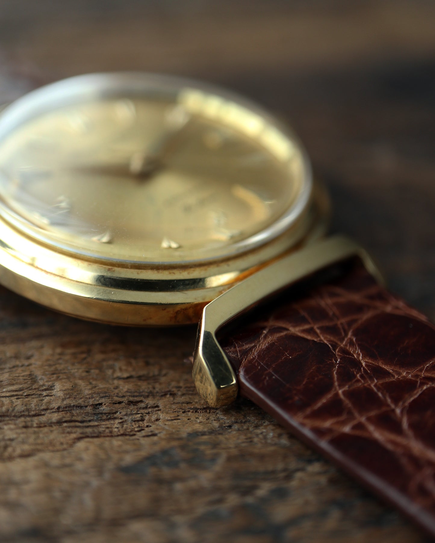 IWC_DELUXE_18K SOLID GOLD CASE_cal.853