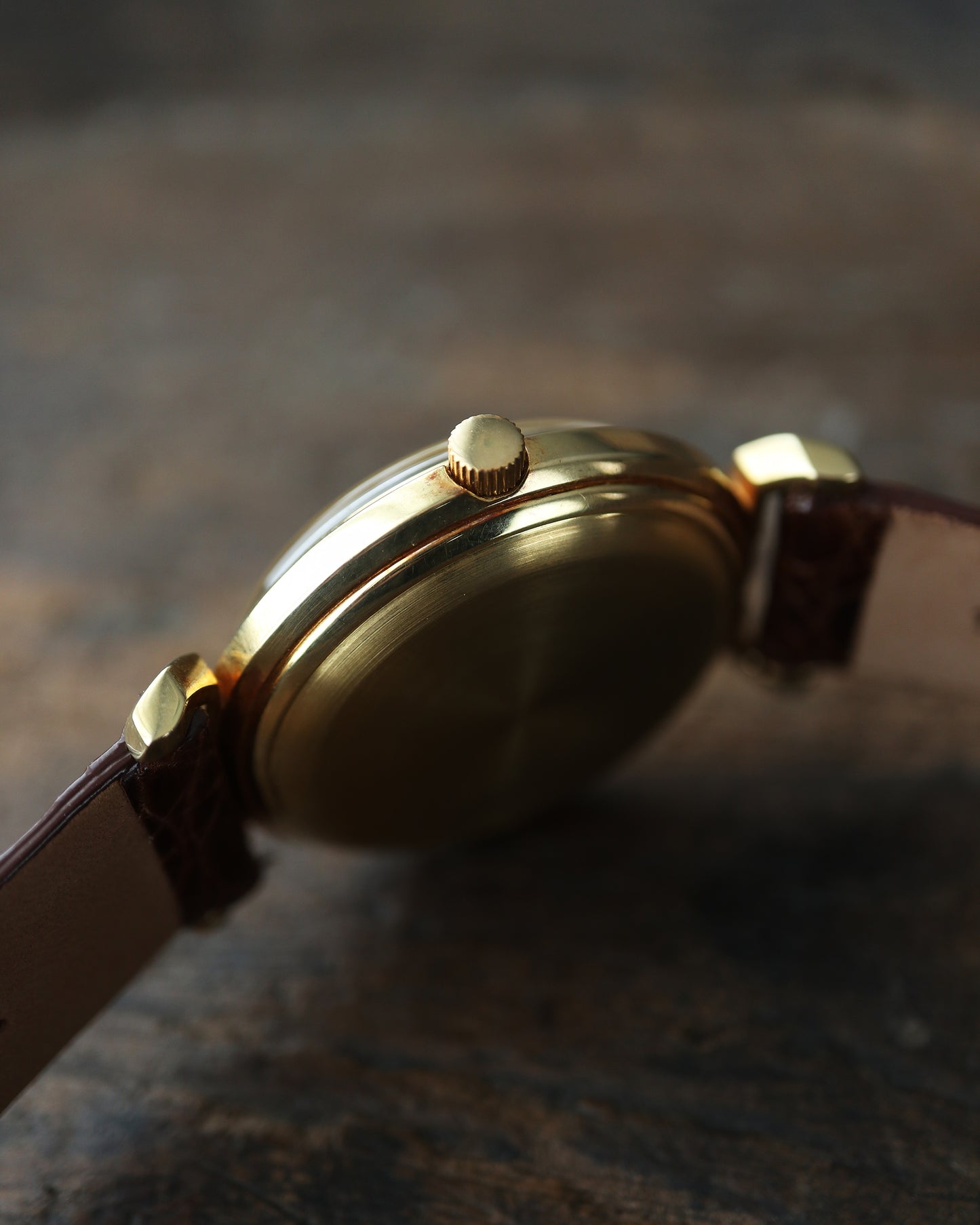 IWC_DELUXE_18K SOLID GOLD CASE_cal.853