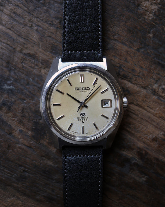 GRAND SEIKO_61GS後期 / Ref.6145-8000