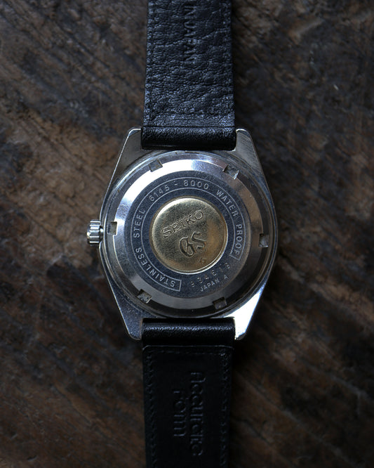 GRAND SEIKO_61GS後期 / Ref.6145-8000