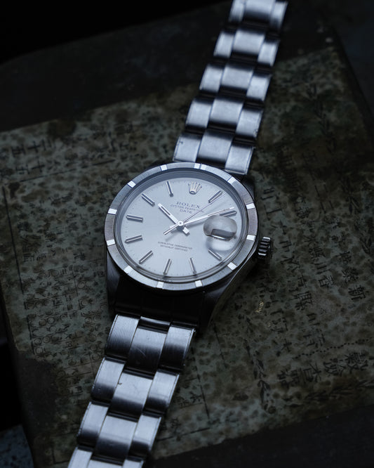 ROLEX_OYSTER PERPETUAL DATE_Ref.1501