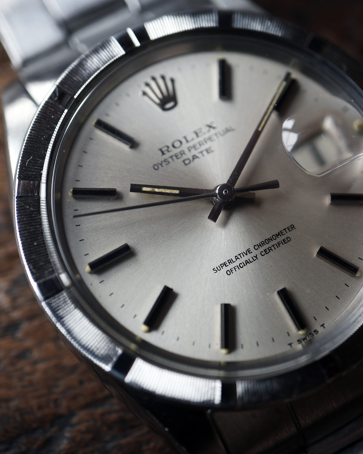 ROLEX_OYSTER PERPETUAL DATE_Ref.1501