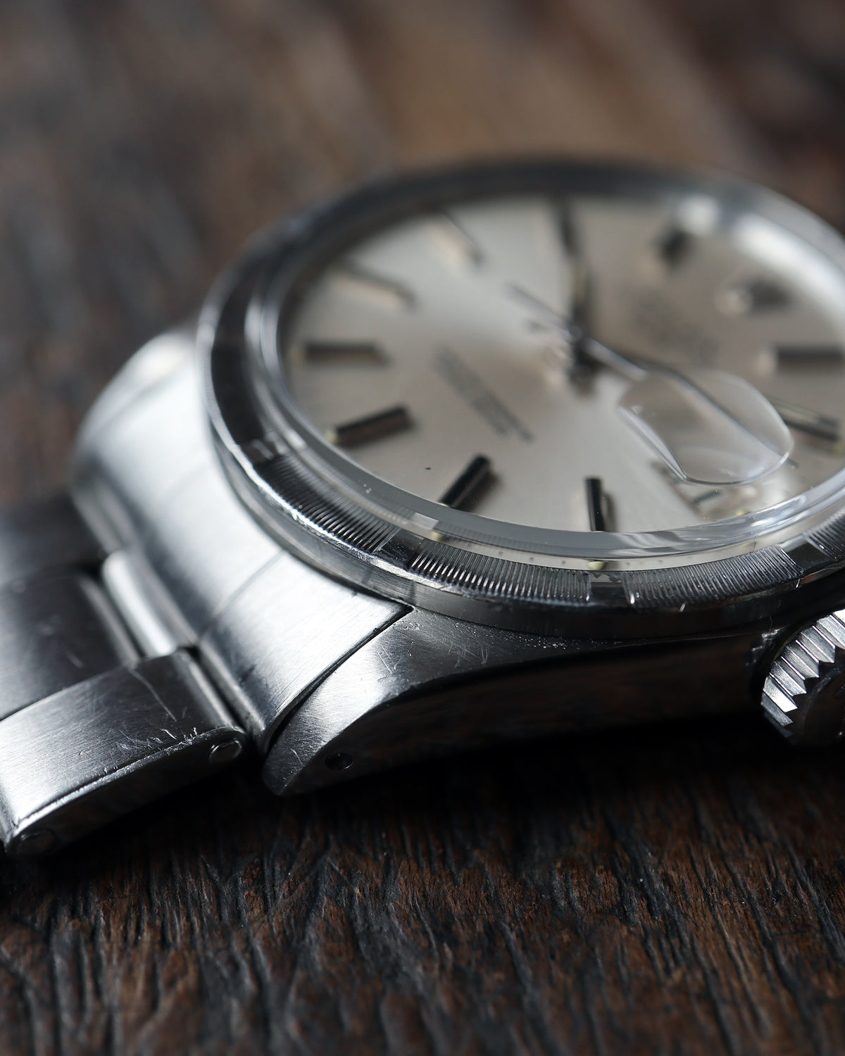 ROLEX_OYSTER PERPETUAL DATE_Ref.1501