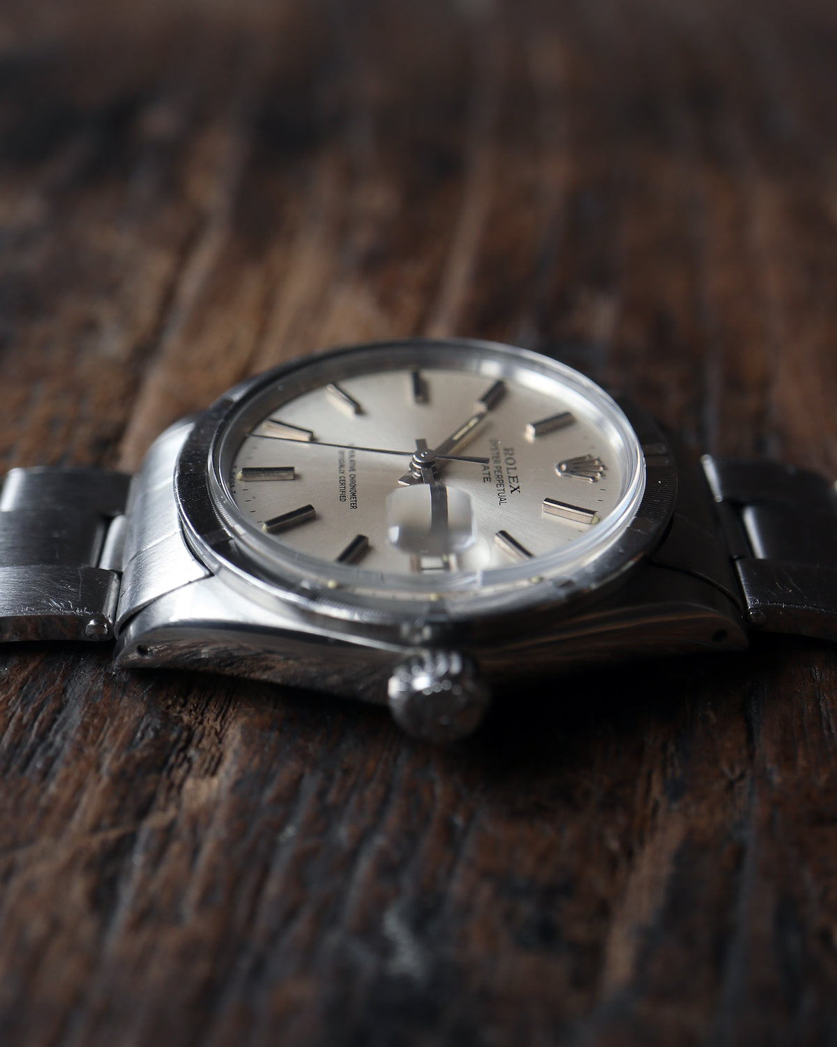 ROLEX_OYSTER PERPETUAL DATE_Ref.1501