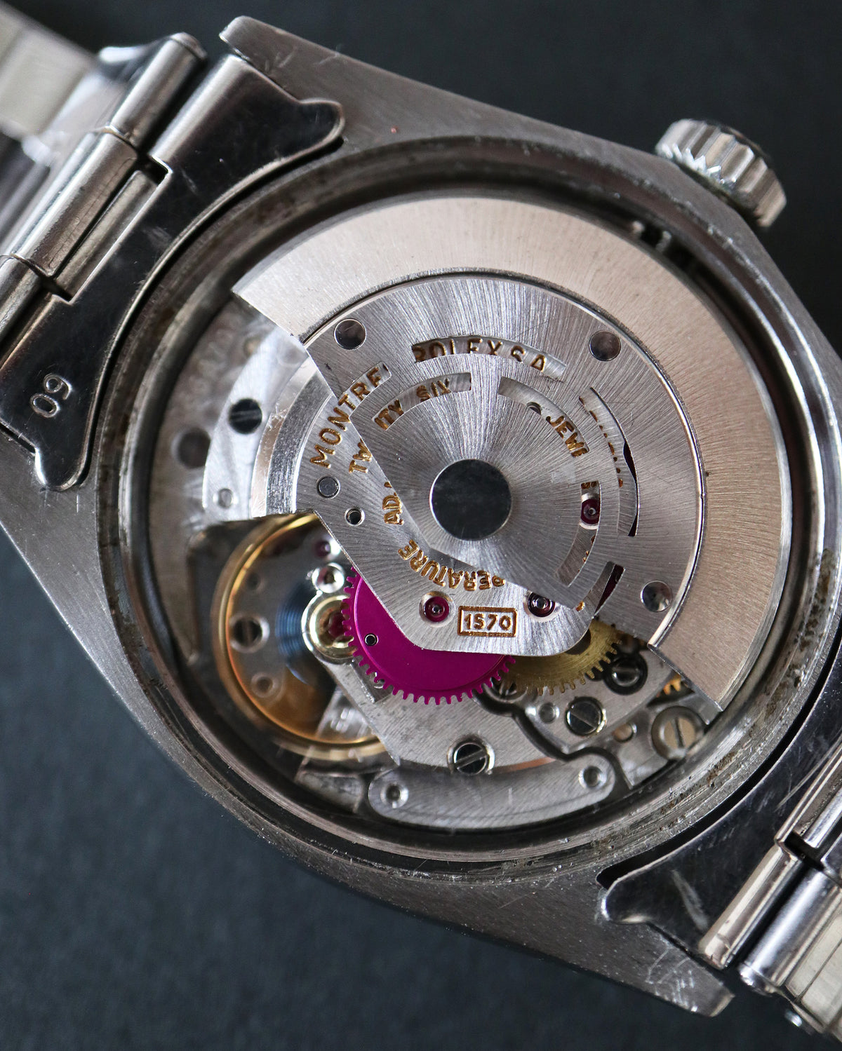 ROLEX_OYSTER PERPETUAL DATE_Ref.1501
