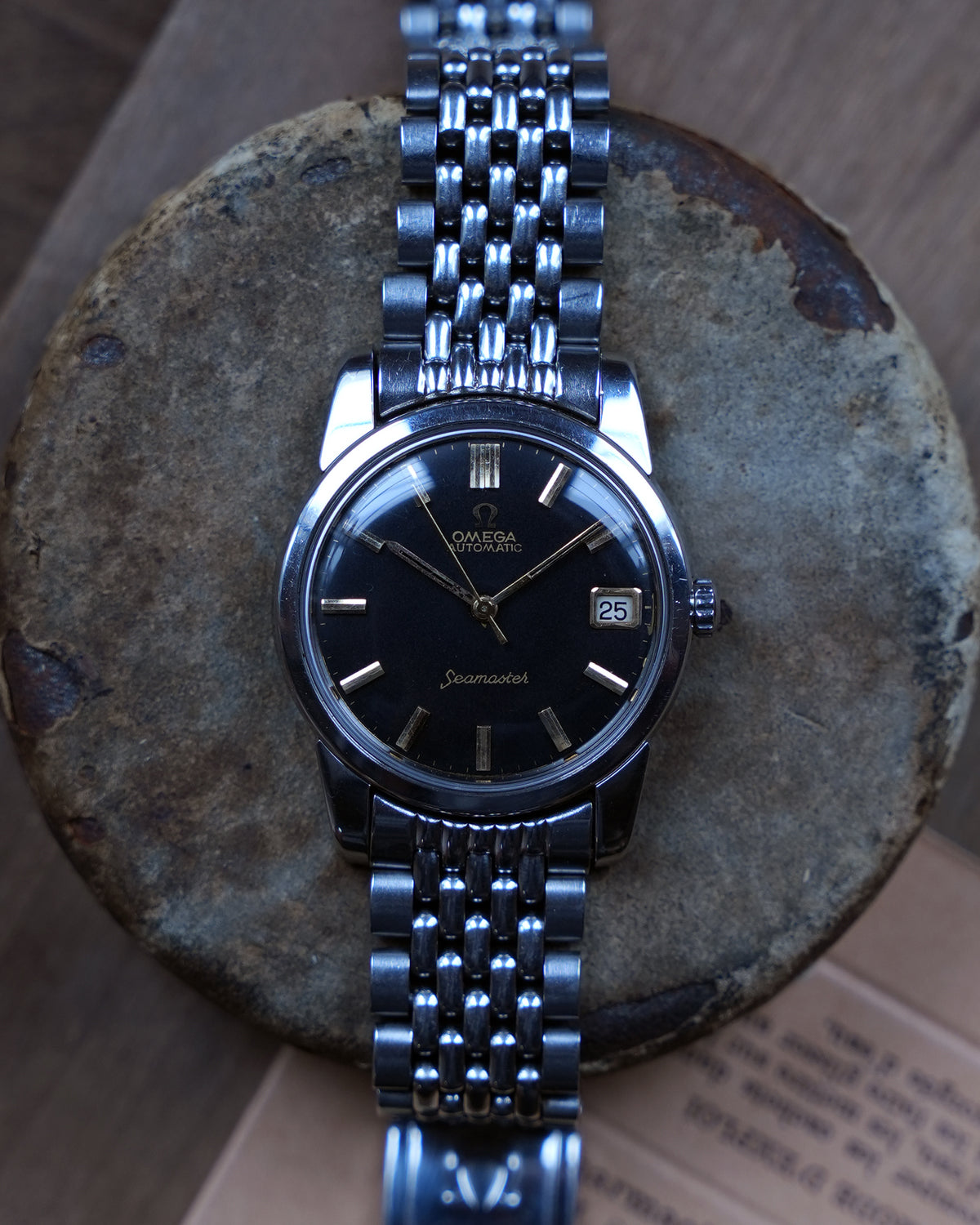 OMEGA_SEAMASTER_Ref.166.010_BLACK DIAL
