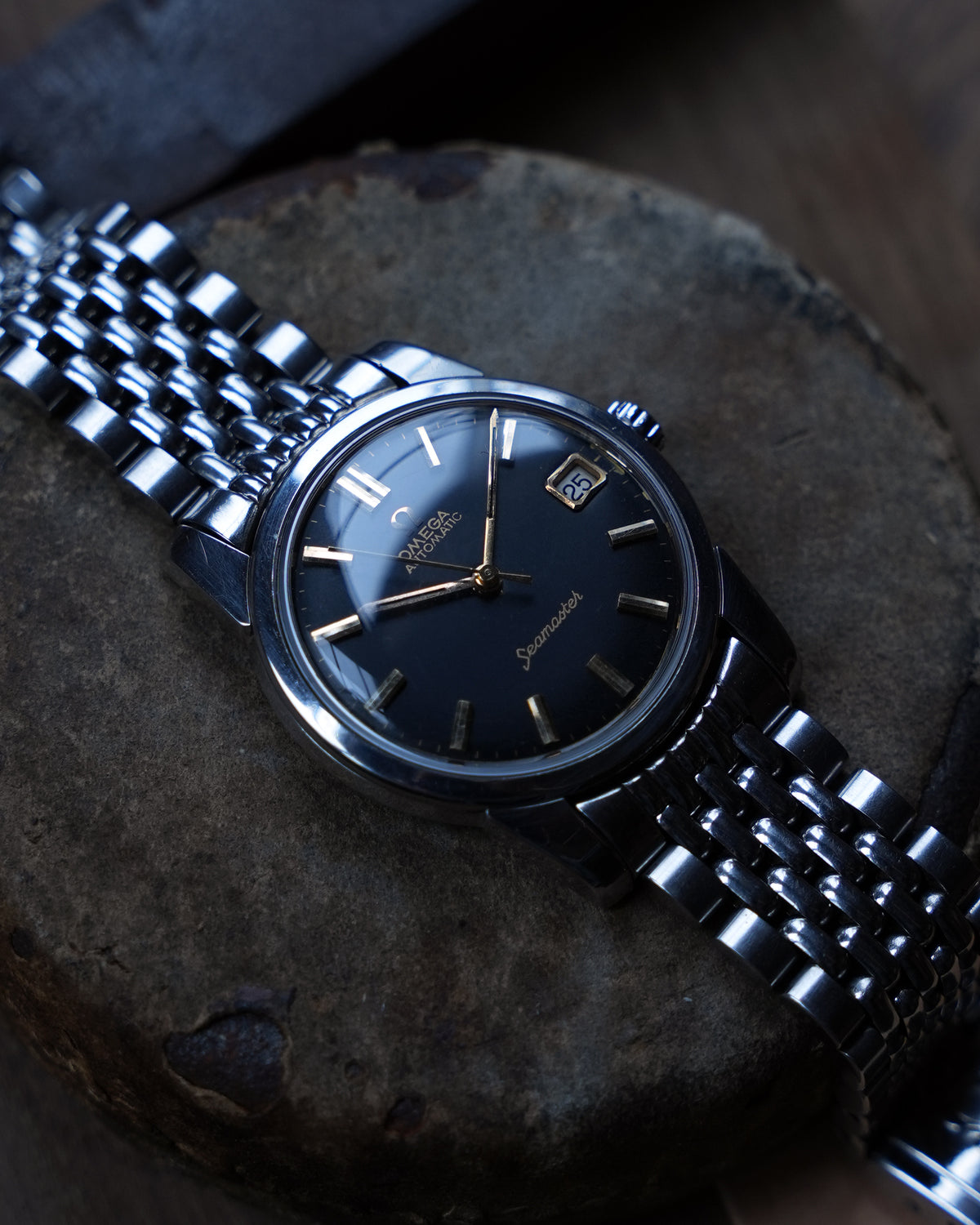 OMEGA_SEAMASTER_Ref.166.010_BLACK DIAL