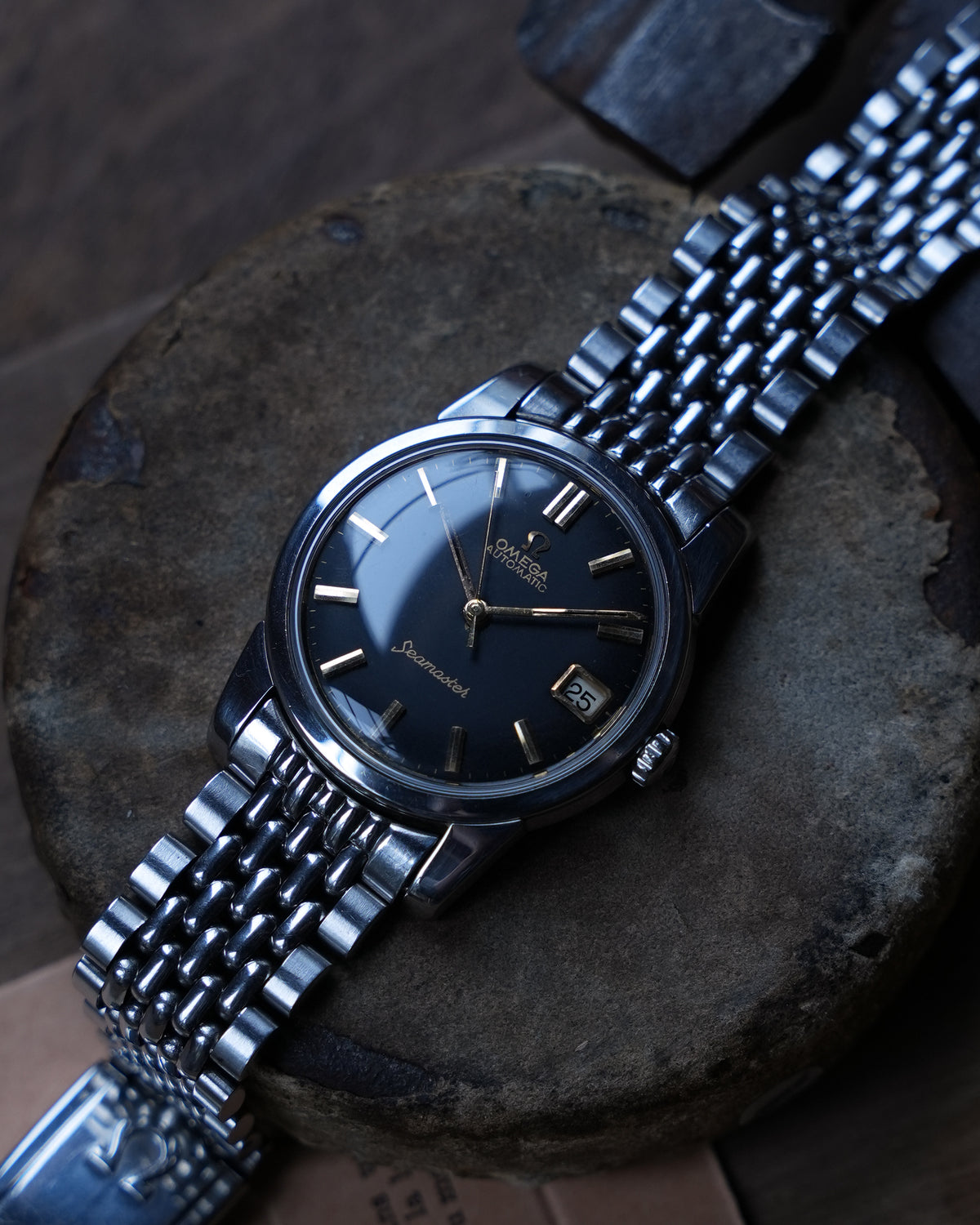 OMEGA_SEAMASTER_Ref.166.010_BLACK DIAL