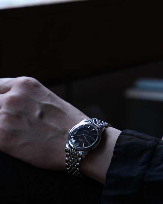 OMEGA_SEAMASTER_Ref.166.010_BLACK DIAL